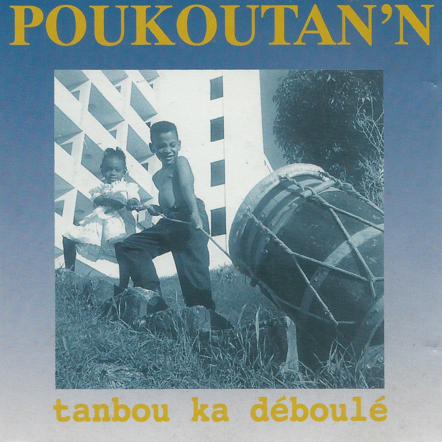Poukoutan' n Tanbou ka deboule