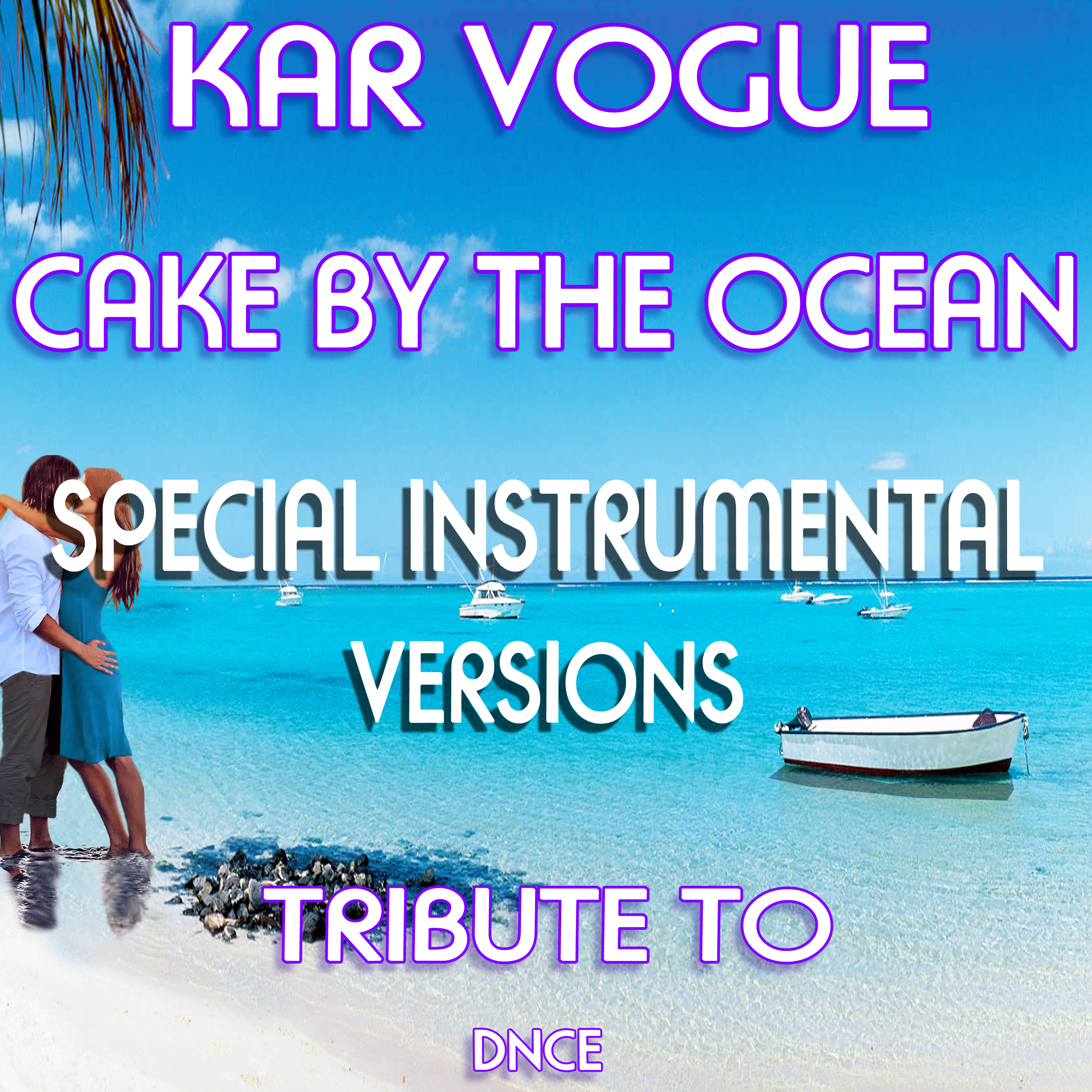 Cake By The Ocean (Special Edit Instrumental Without Drum Mix)