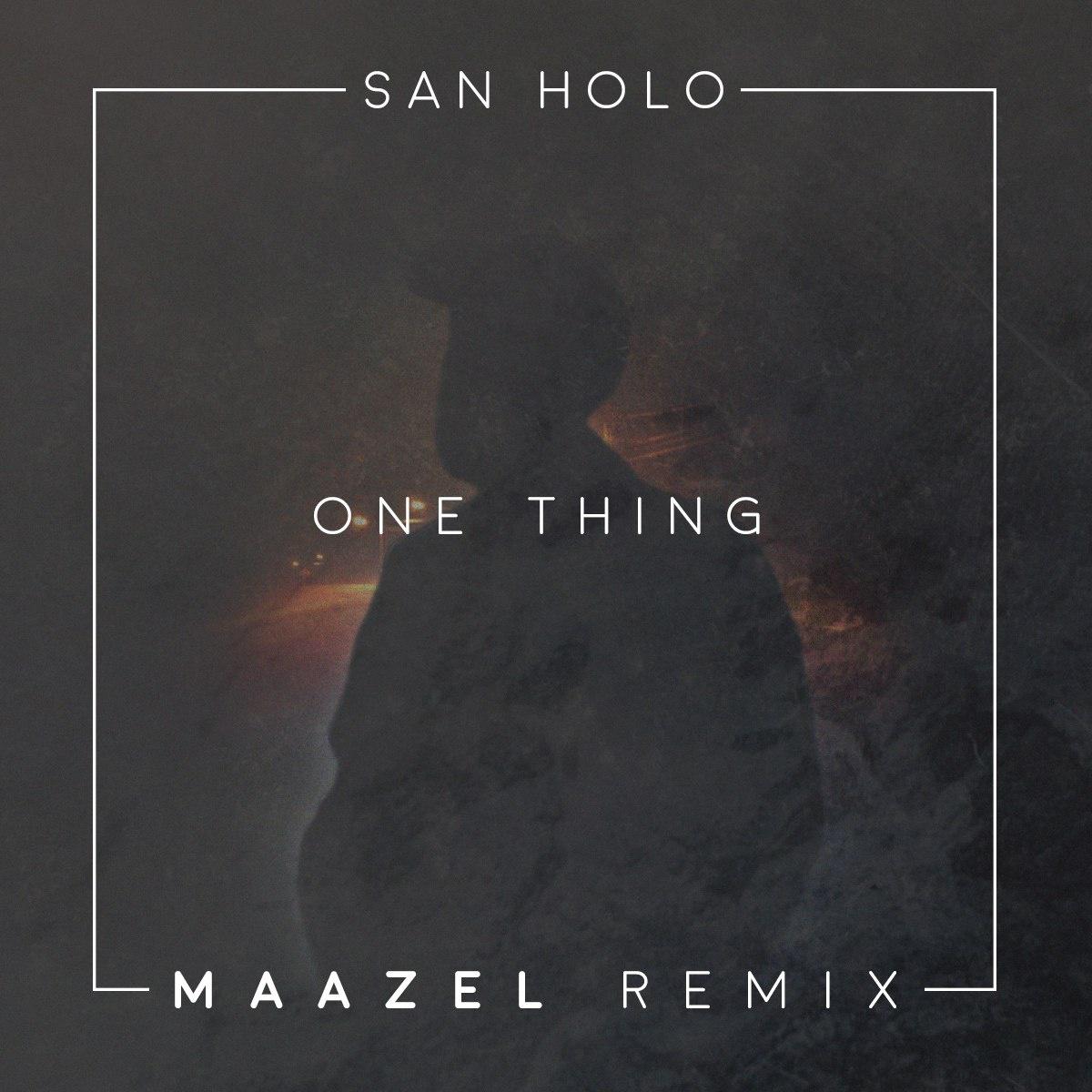 One Thing (Maazel Remix)