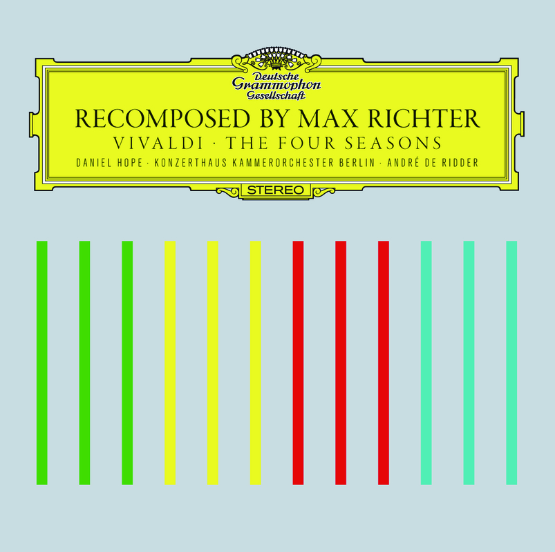 Recomposed By Max Richter: Vivaldi The Four Seasons:Winter 1