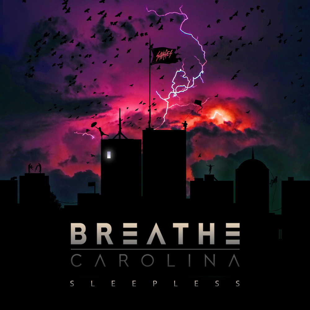 Breathe Carolina  Ryos  More  Than  Ever   Forkyrie  Remix 