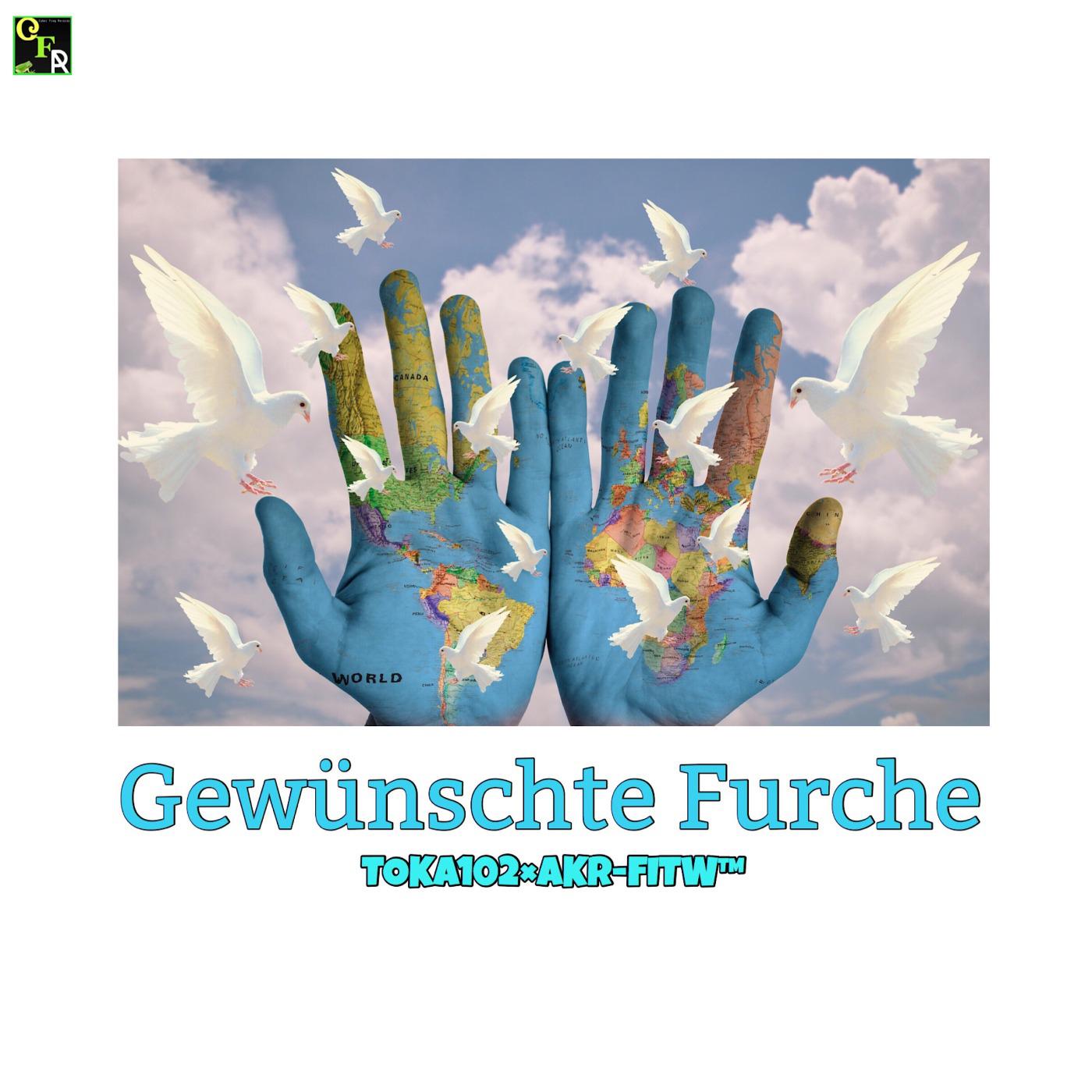 Gewü nschte Furche