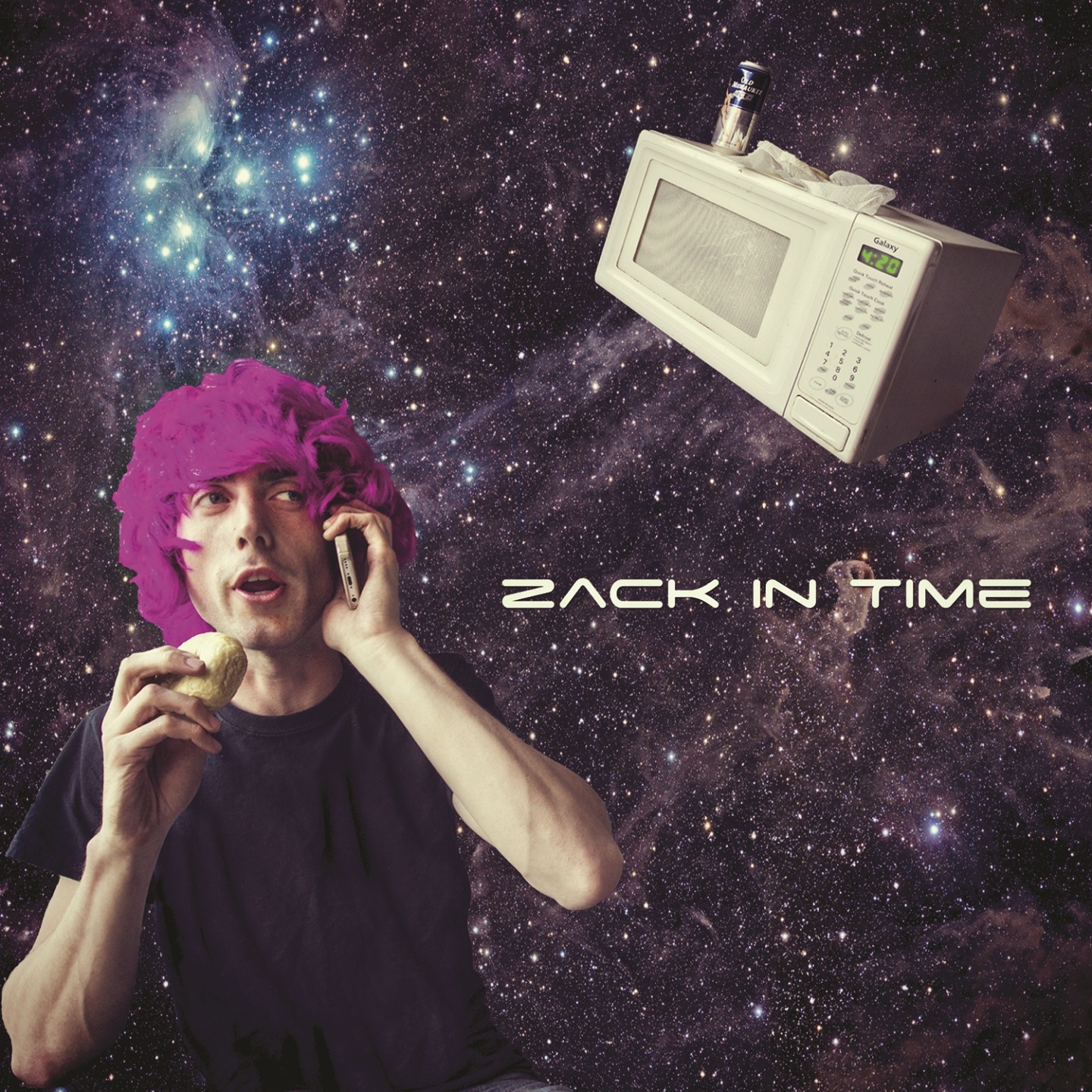 Zack in Time