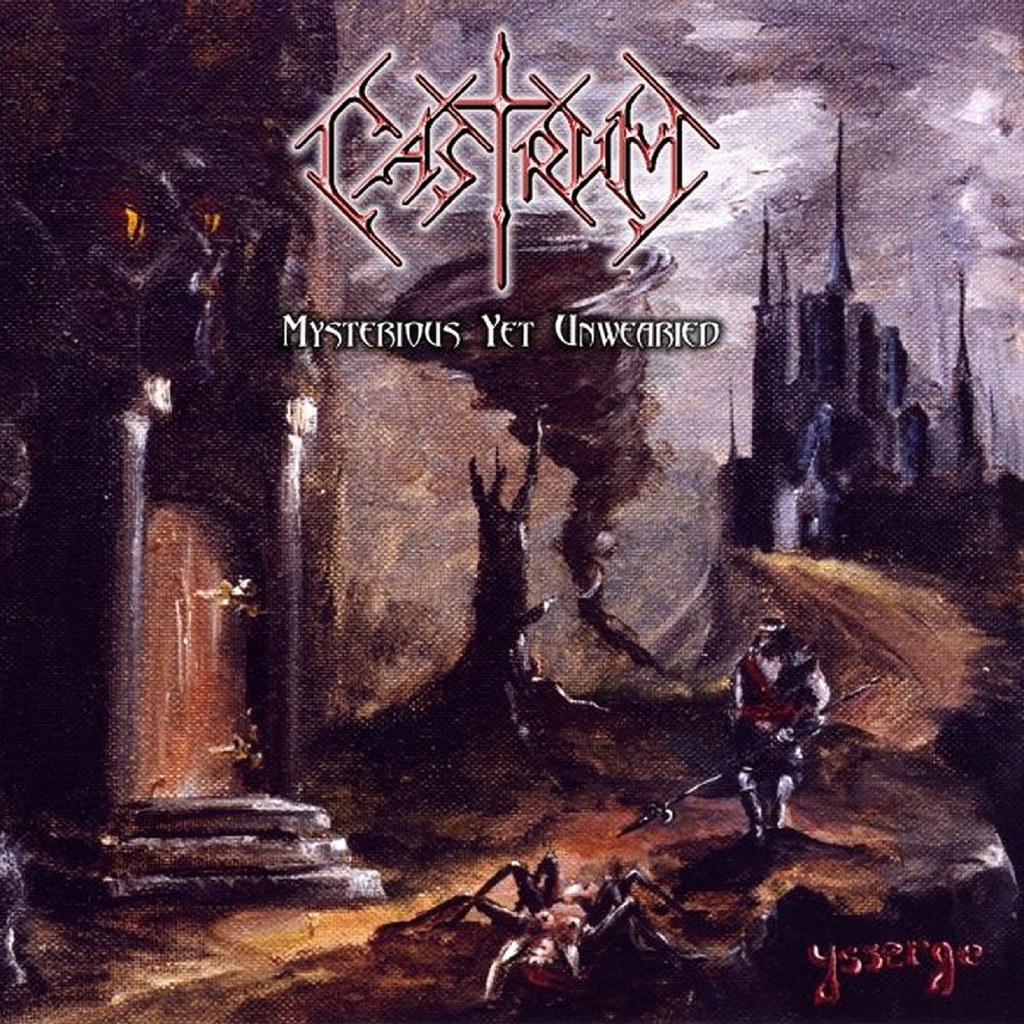 Mysterious yet Unwearied