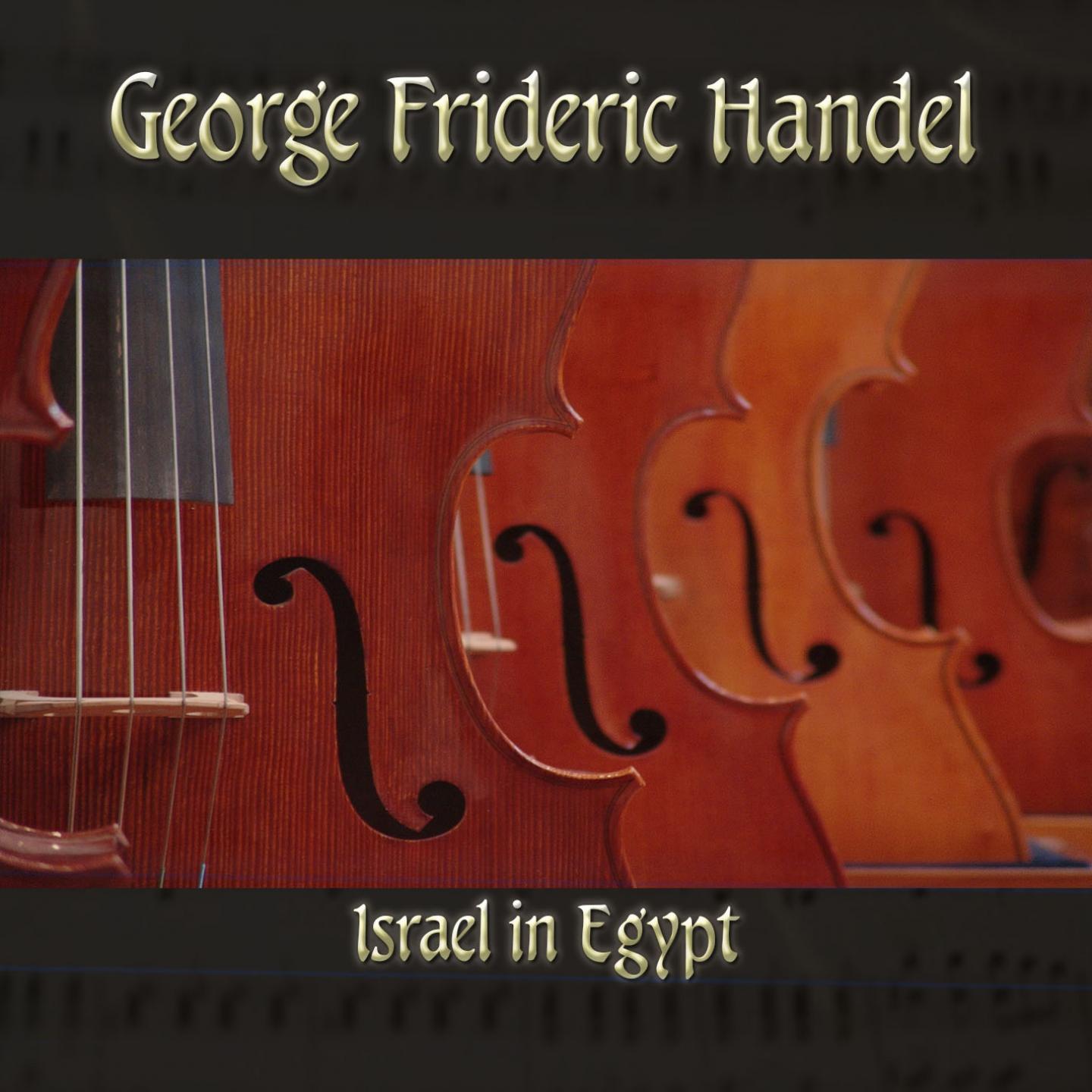 George Frideric Handel: Israel in Egypt (Midi Version)