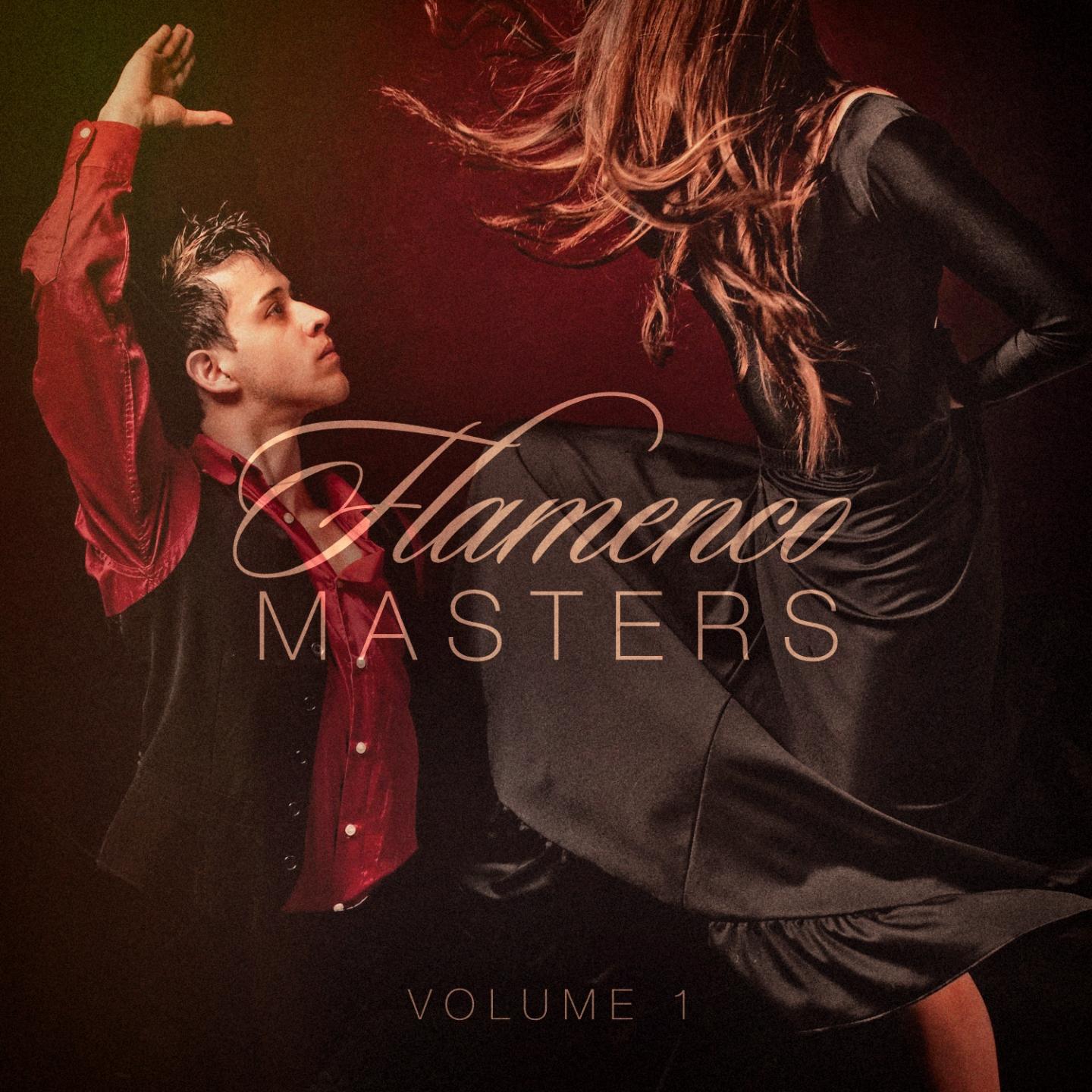 Flamenco Masters, Vol. 1 (Pure Spanish and Flamenco Guitar)