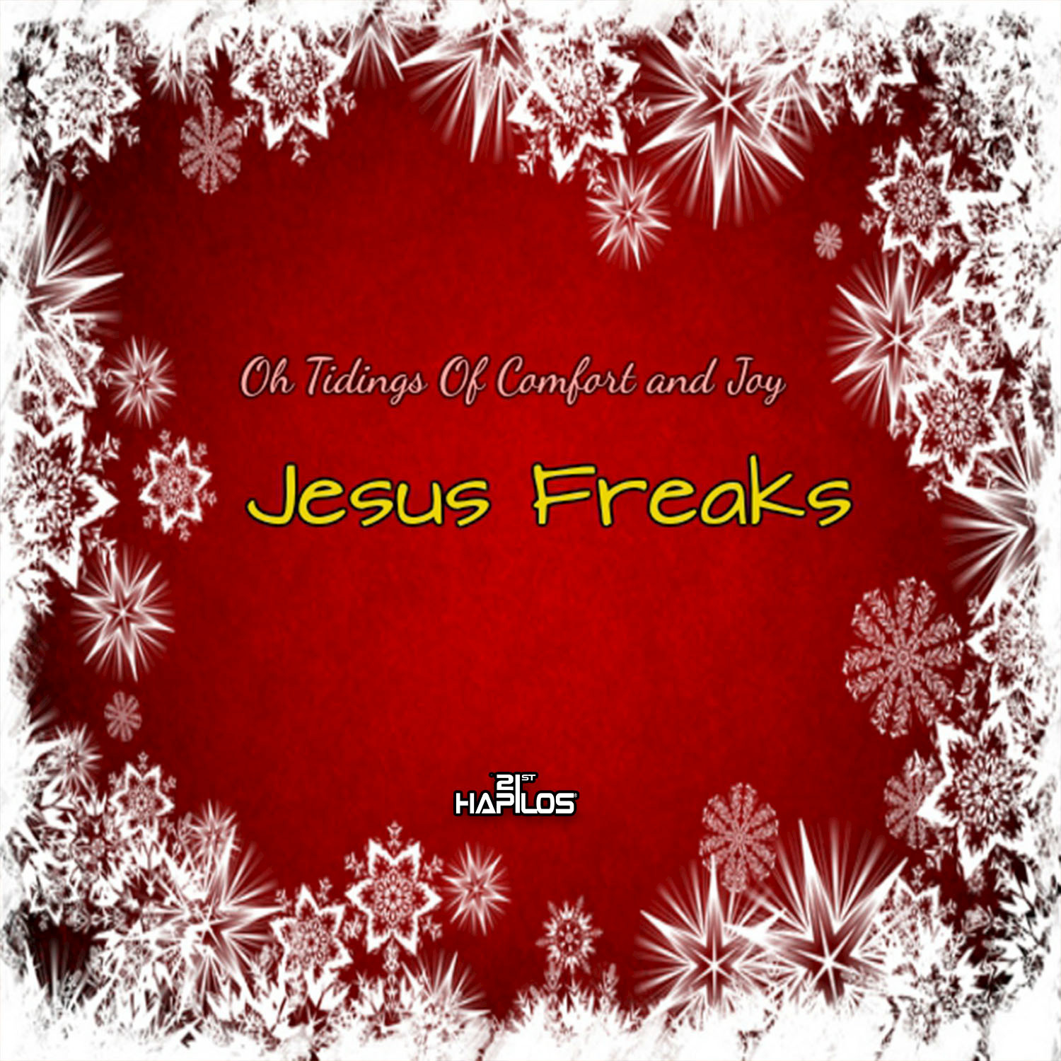 Oh Tidings Of Comfort and Joy - Single