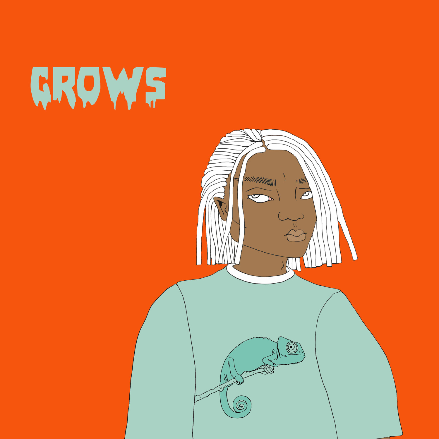 Grows