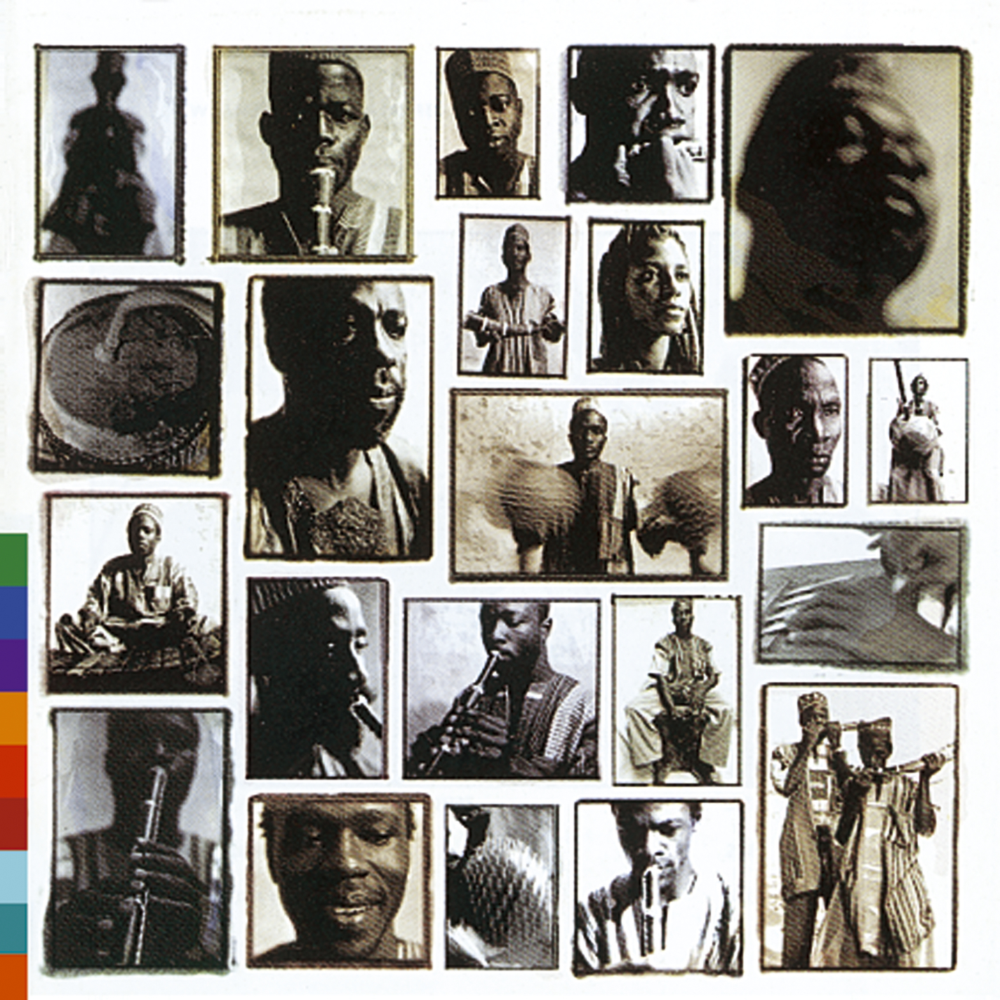 Wia Concerto No. 1 First Movement - in four parts