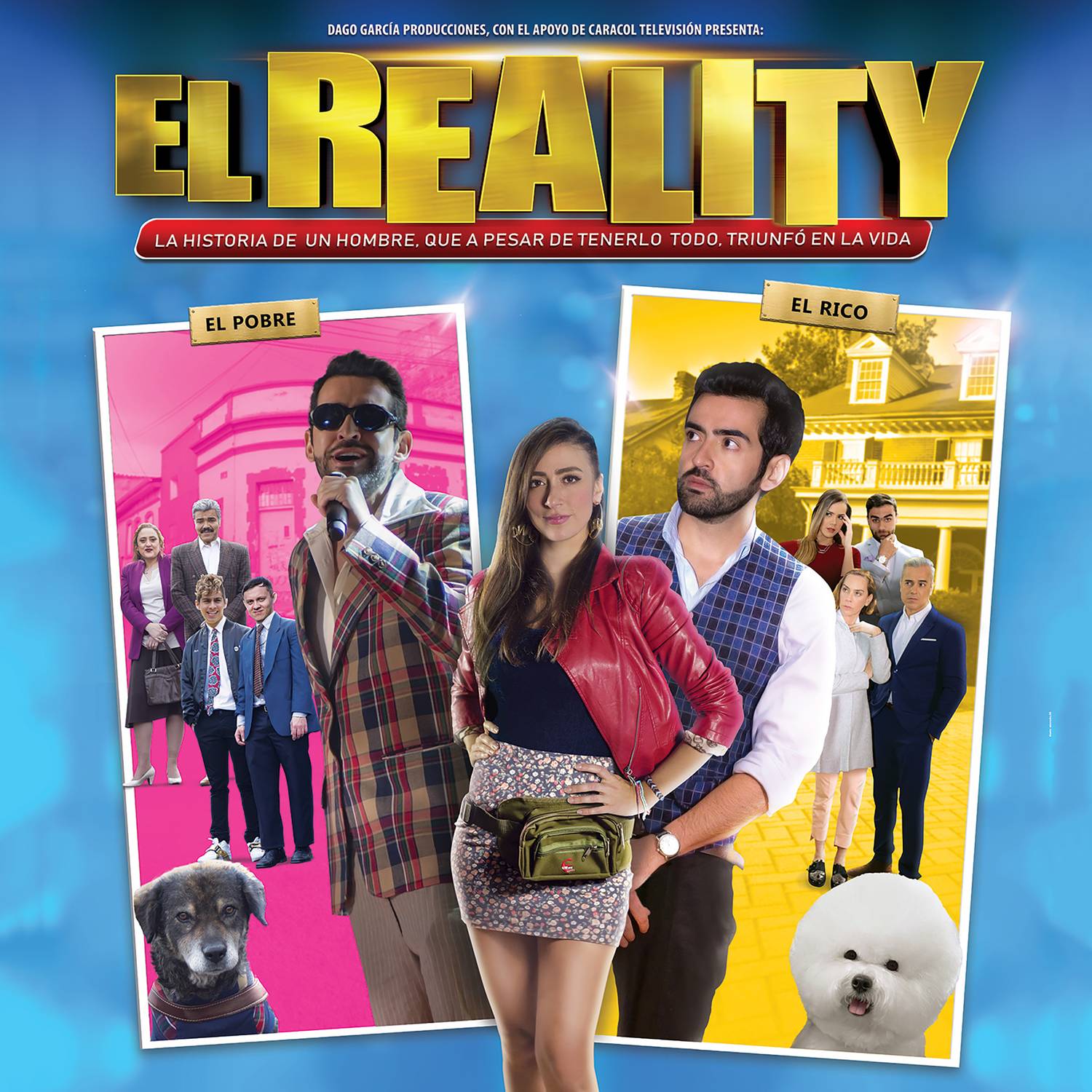 El Chimbita Versio n Peli cula ' El Reality'