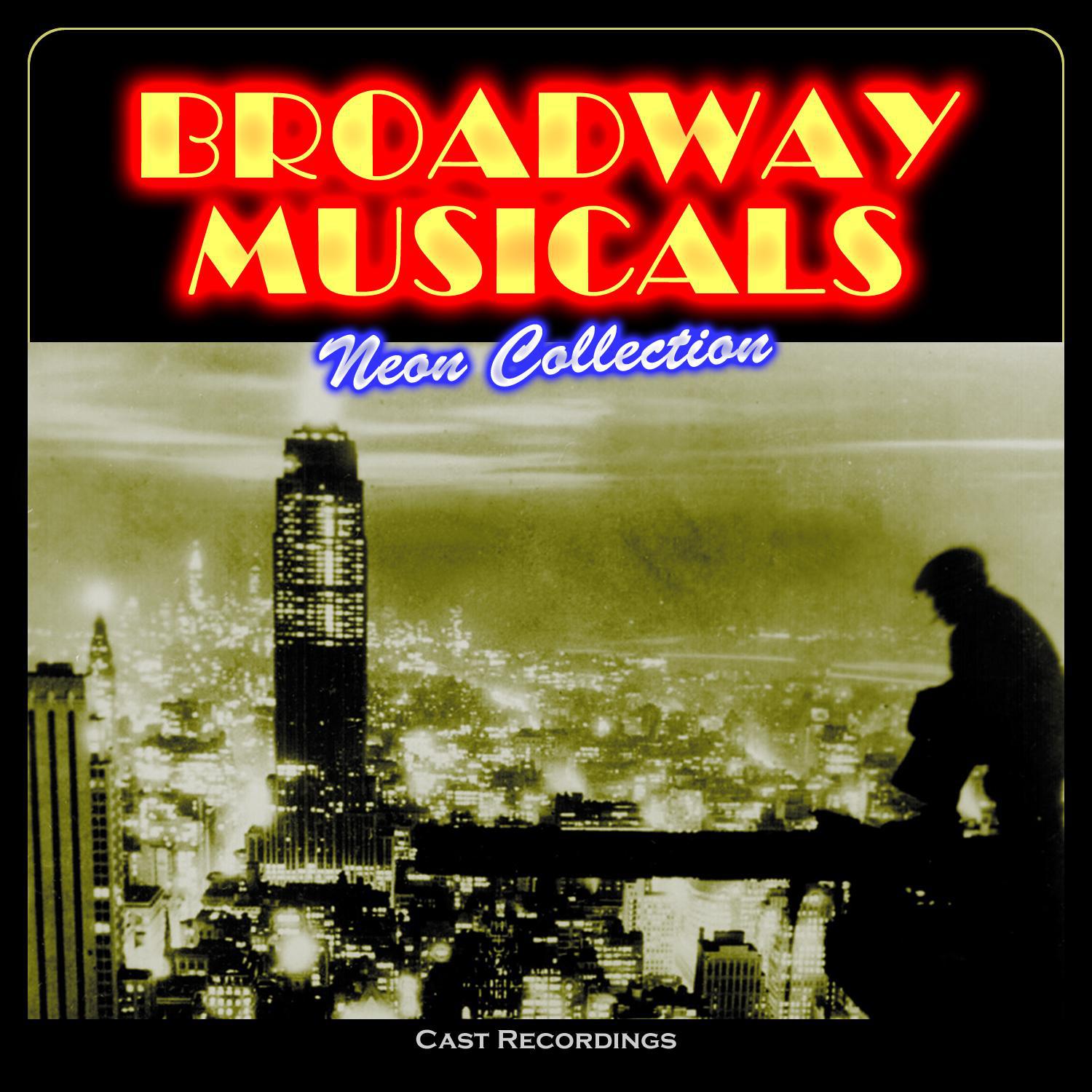 Broadway Musicals: Neon Collection (Cast Recordings)