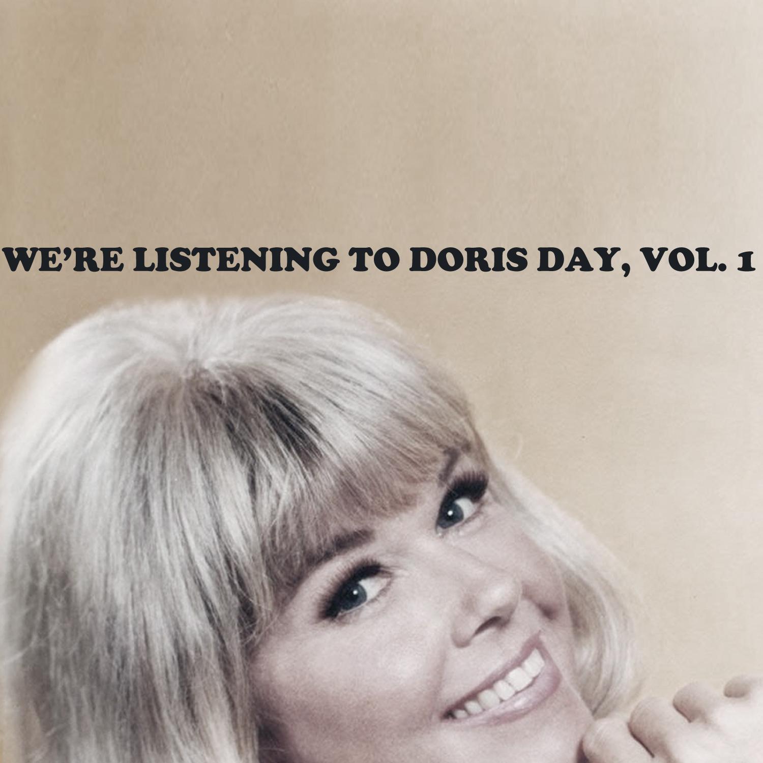 We're Listening to Doris Day, Vol. 1