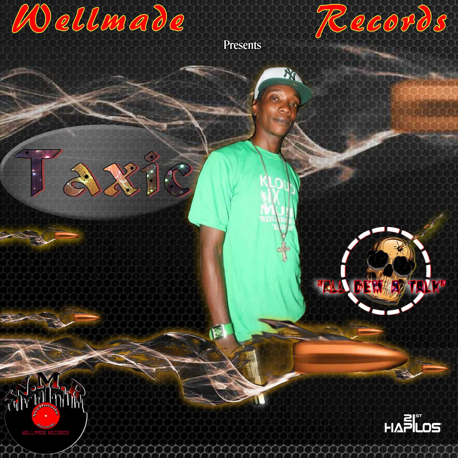 All Dem A Talk - Single