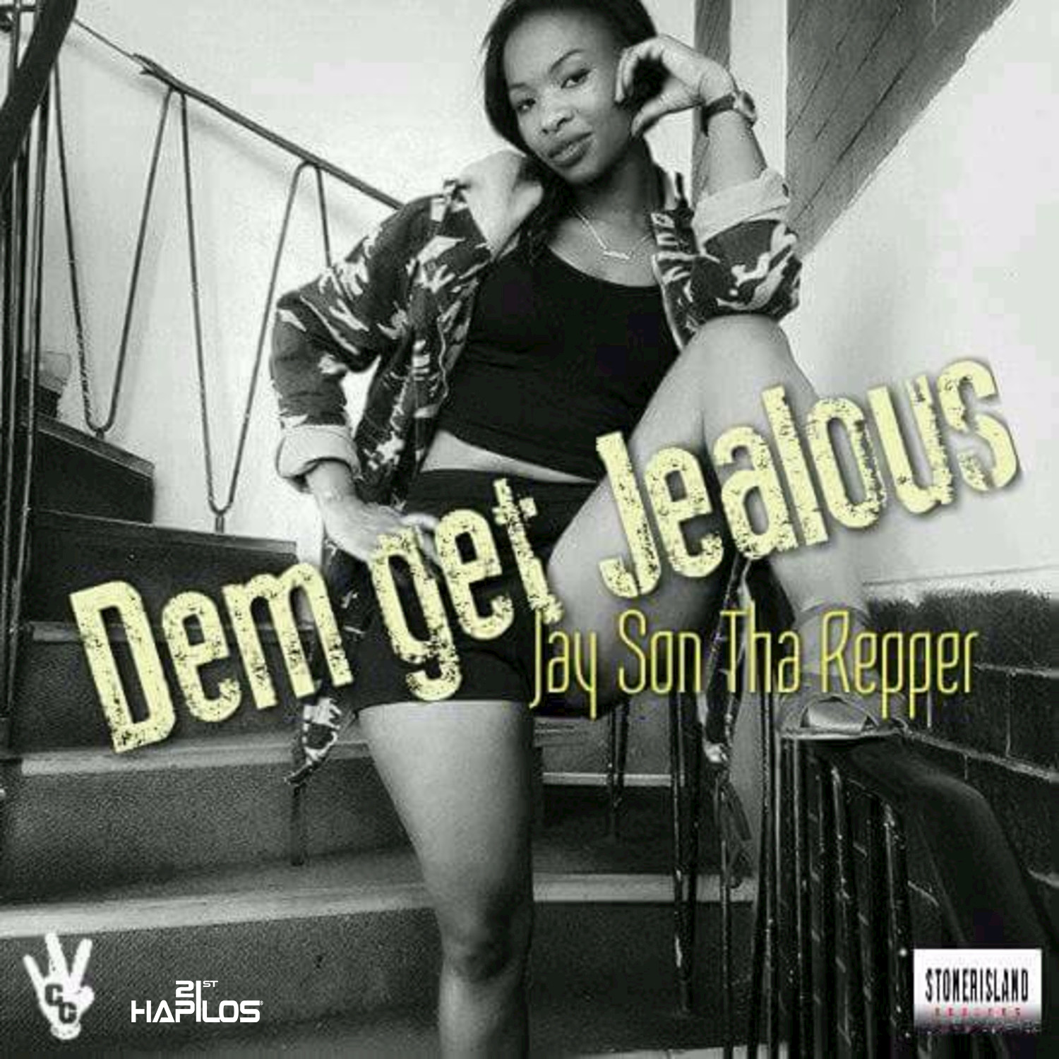 Dem Get Jealous - Single