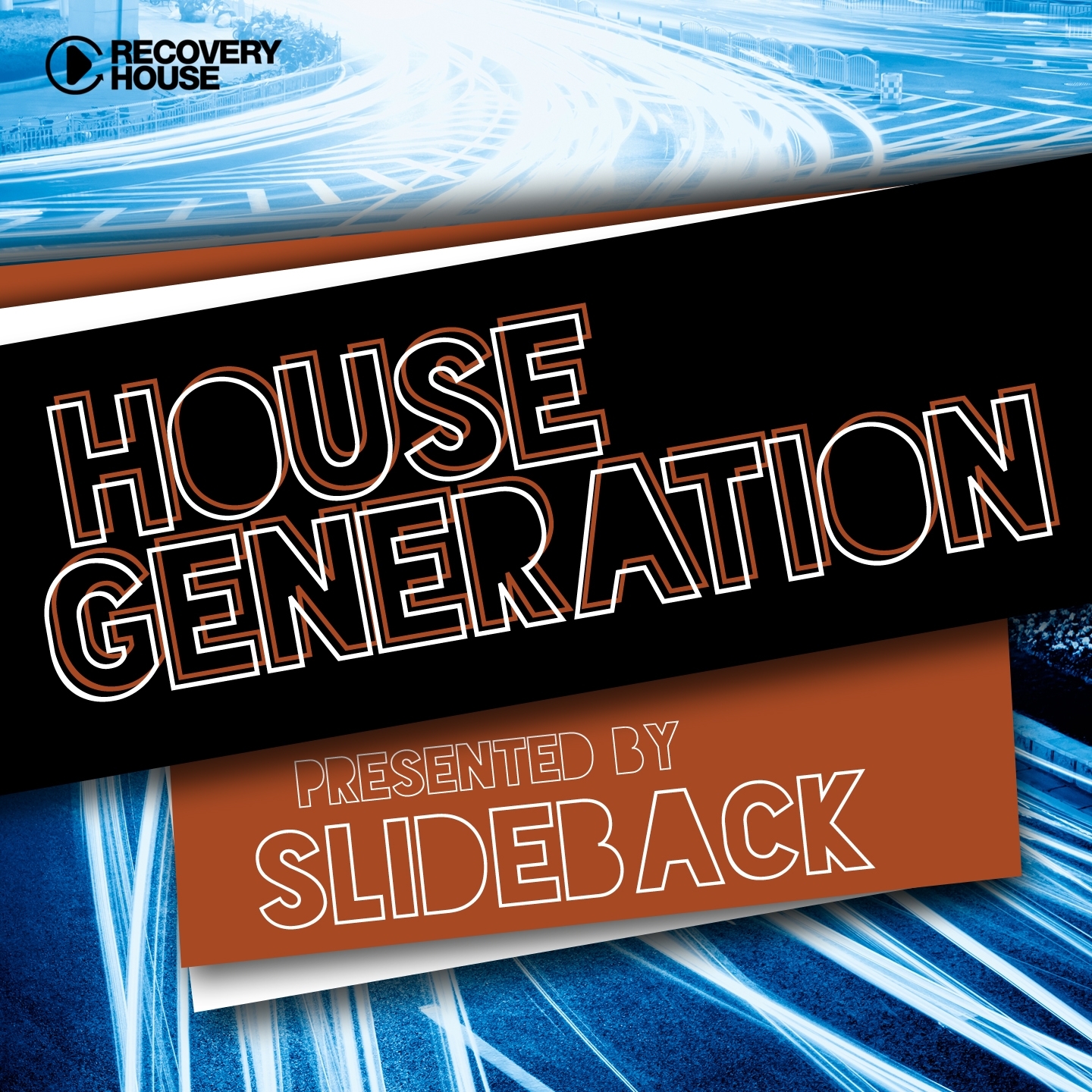 House Generation By Slideback DJ Mix (Continuous DJ Mix)