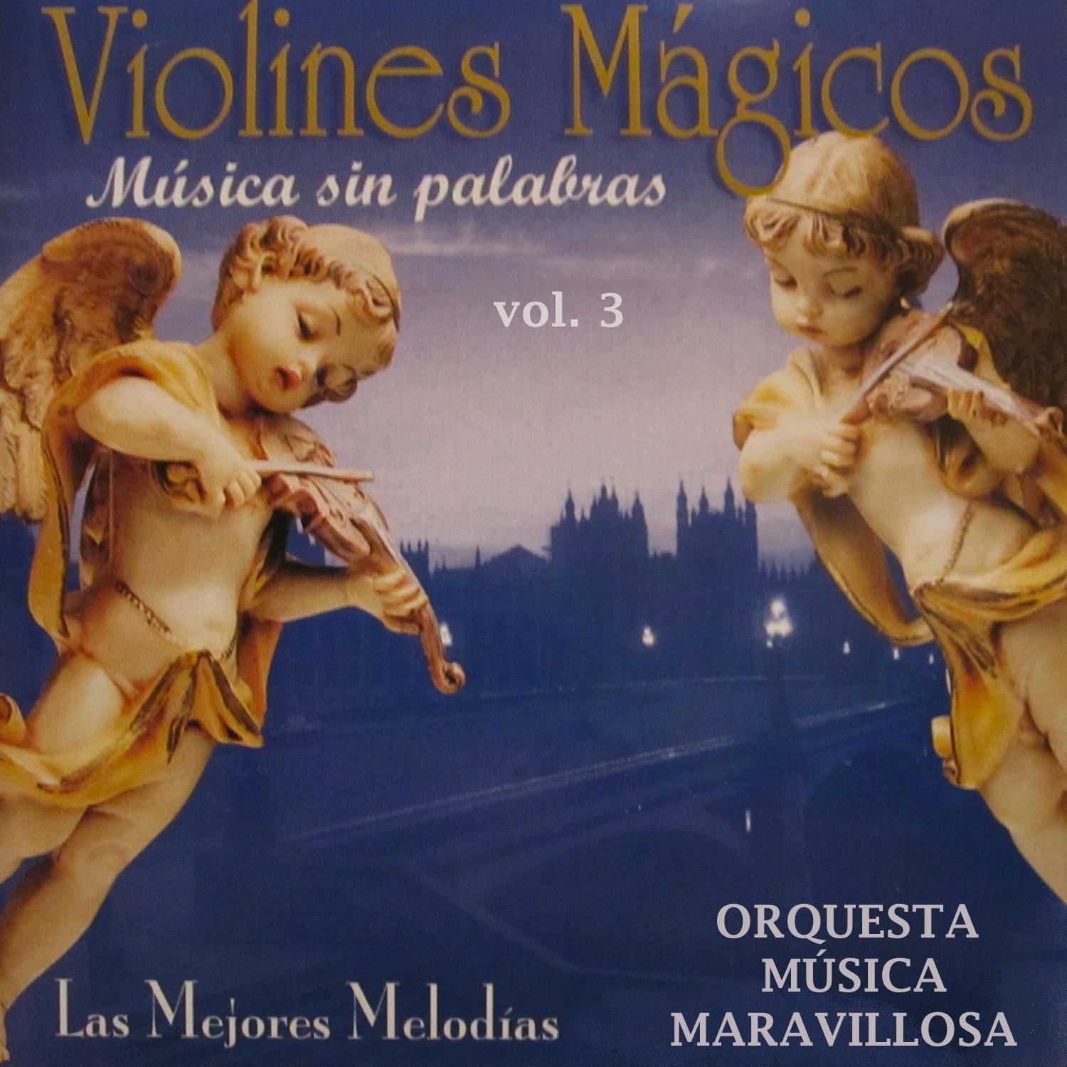 Violines Ma gicos Vol. 3