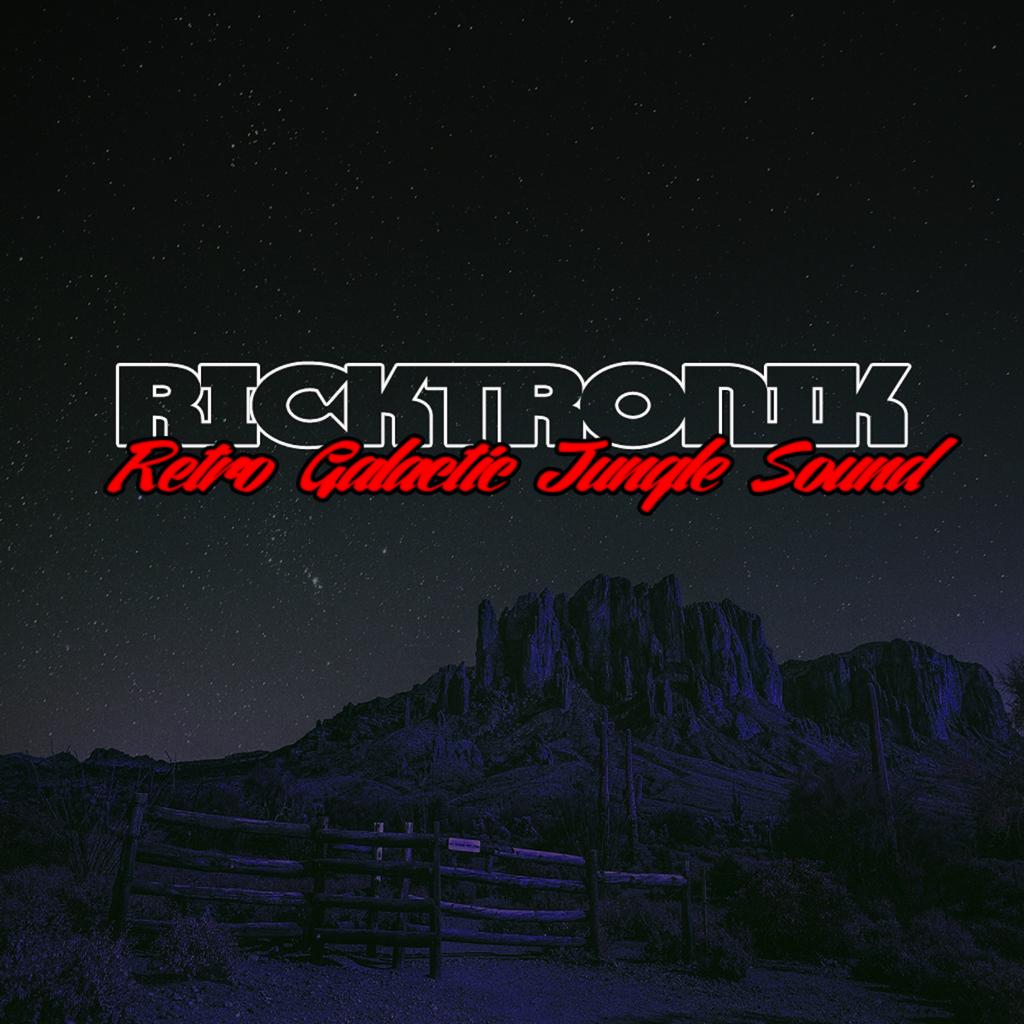 Retro Galactic Jungle Sound