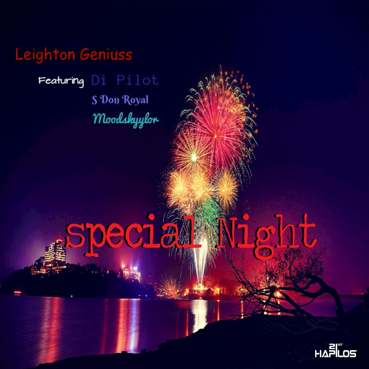 Special Night - Single