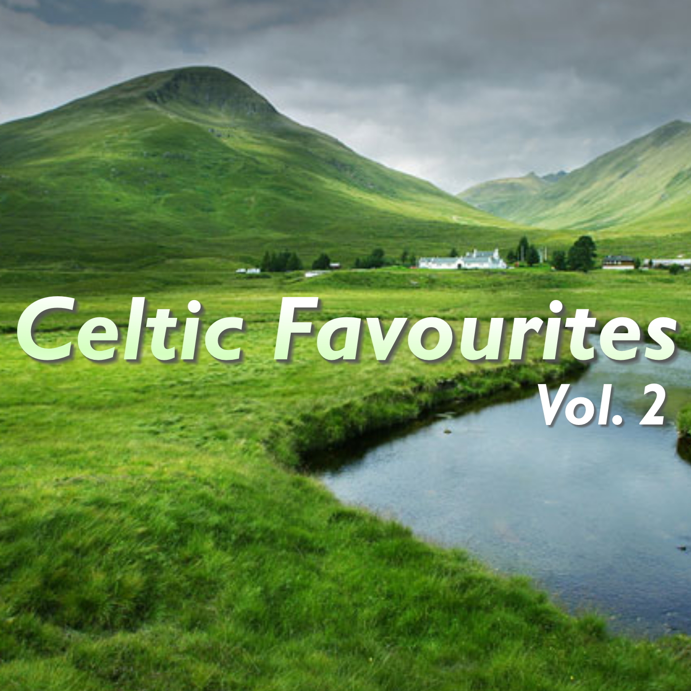 Celtic Favourites, vol. 2
