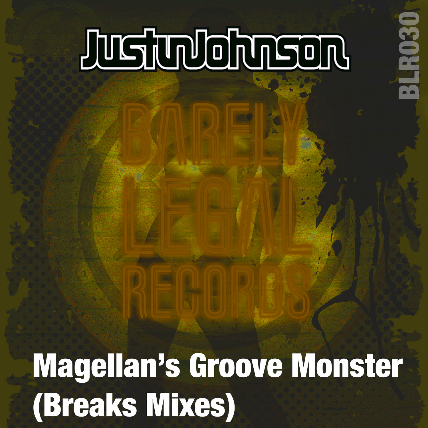 Magellan's Groove Monster (Breaks Mixes)