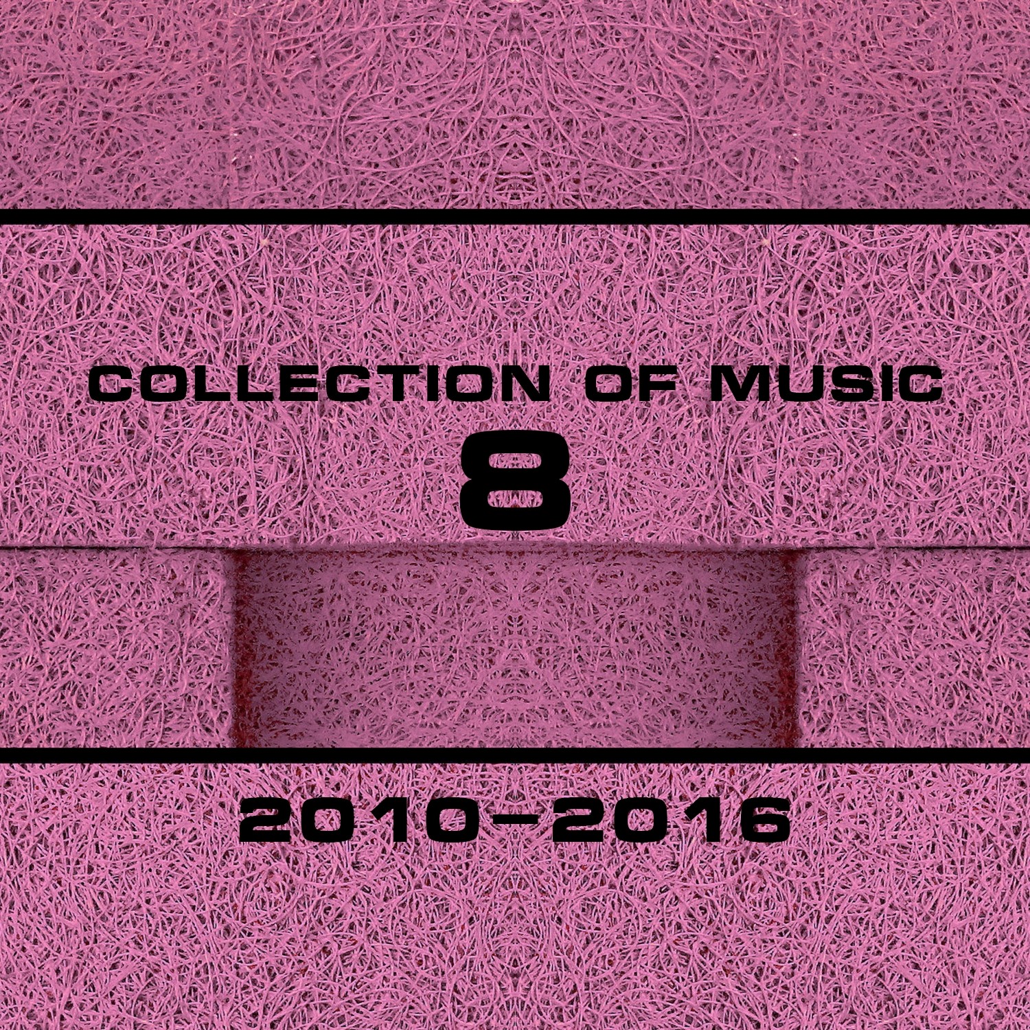Collection of Music 2010-2016, Vol. 8