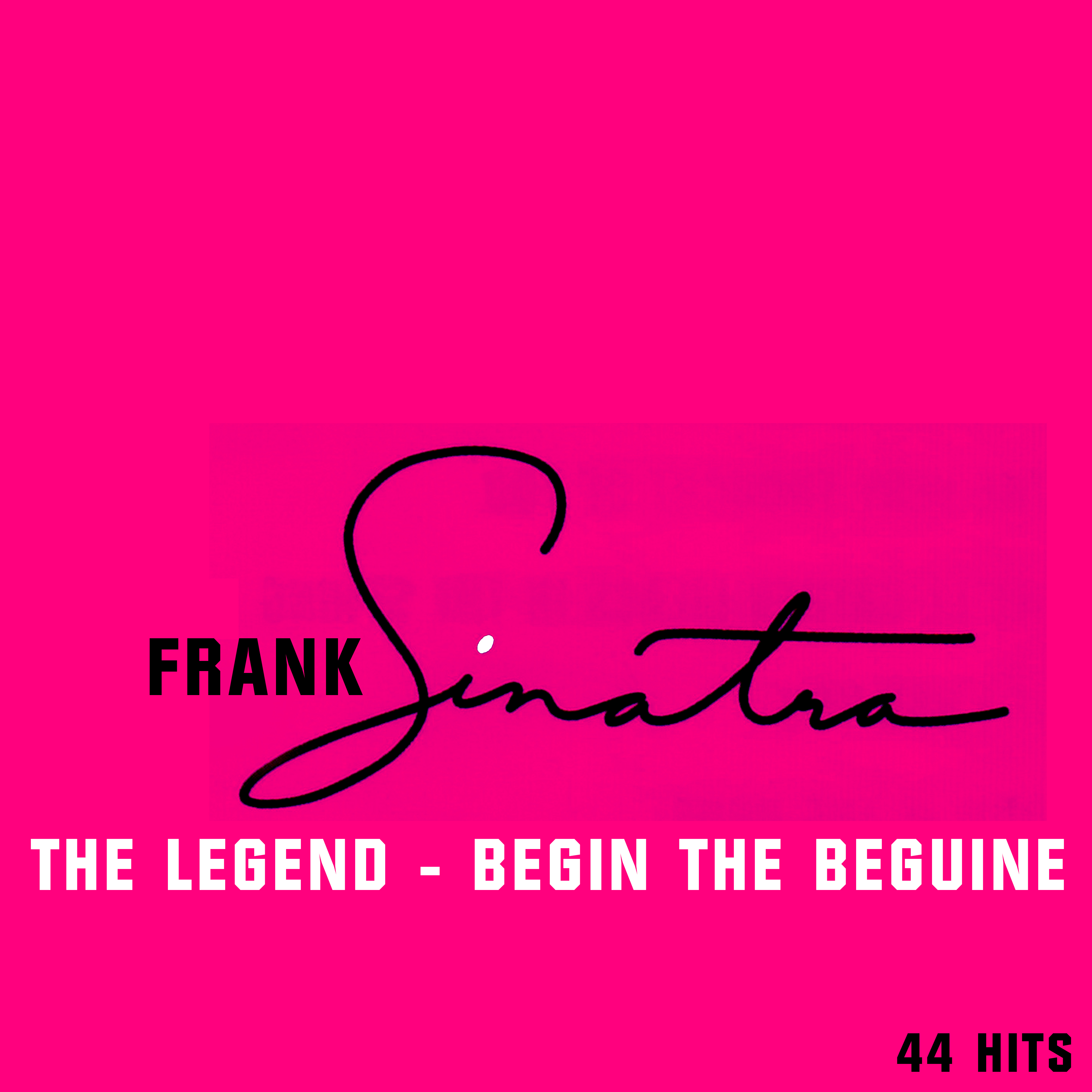 44 Hits - The Legend - Begin The Beguine