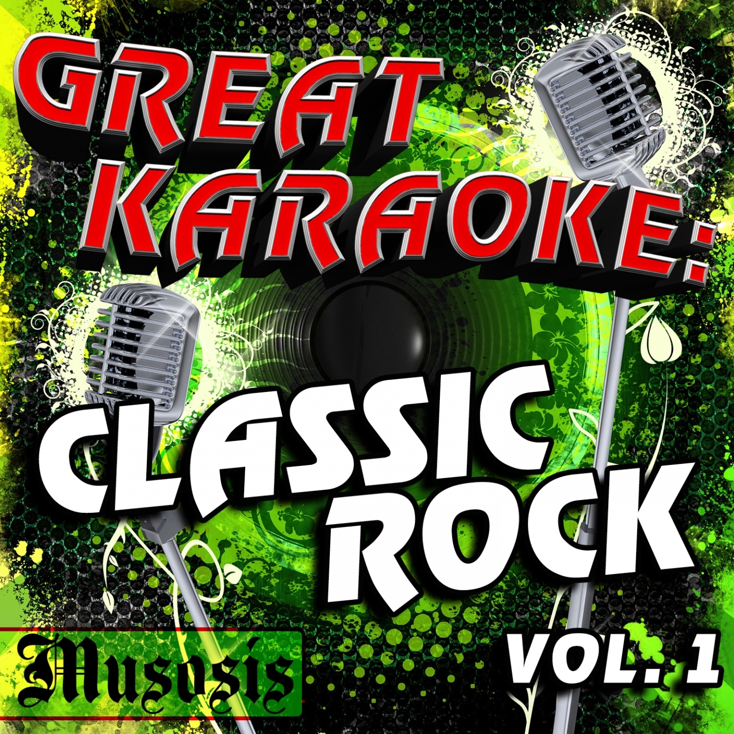 Great Karaoke: Classic Rock, Vol. 1