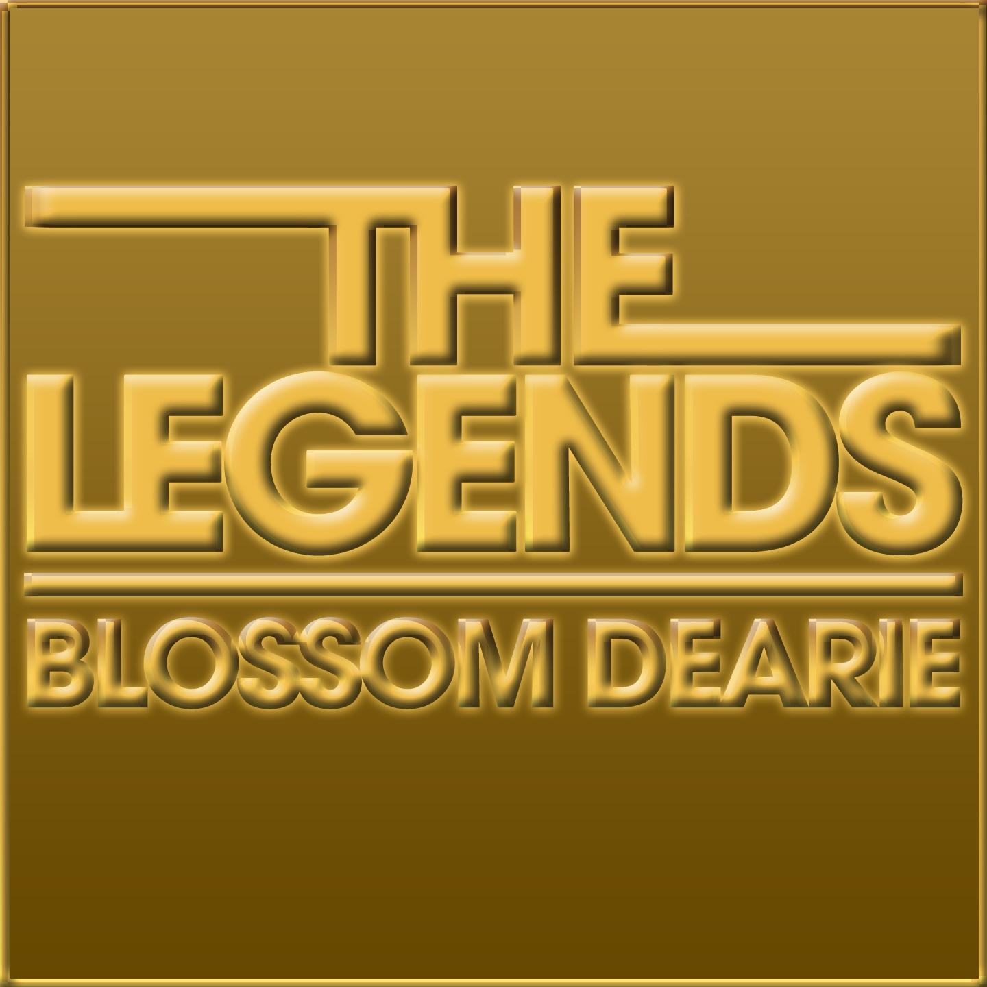 The Legends - Blossom Dearie