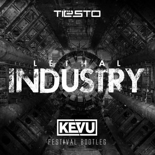 Lethal Industry (KEVU Festival Bootleg) 
