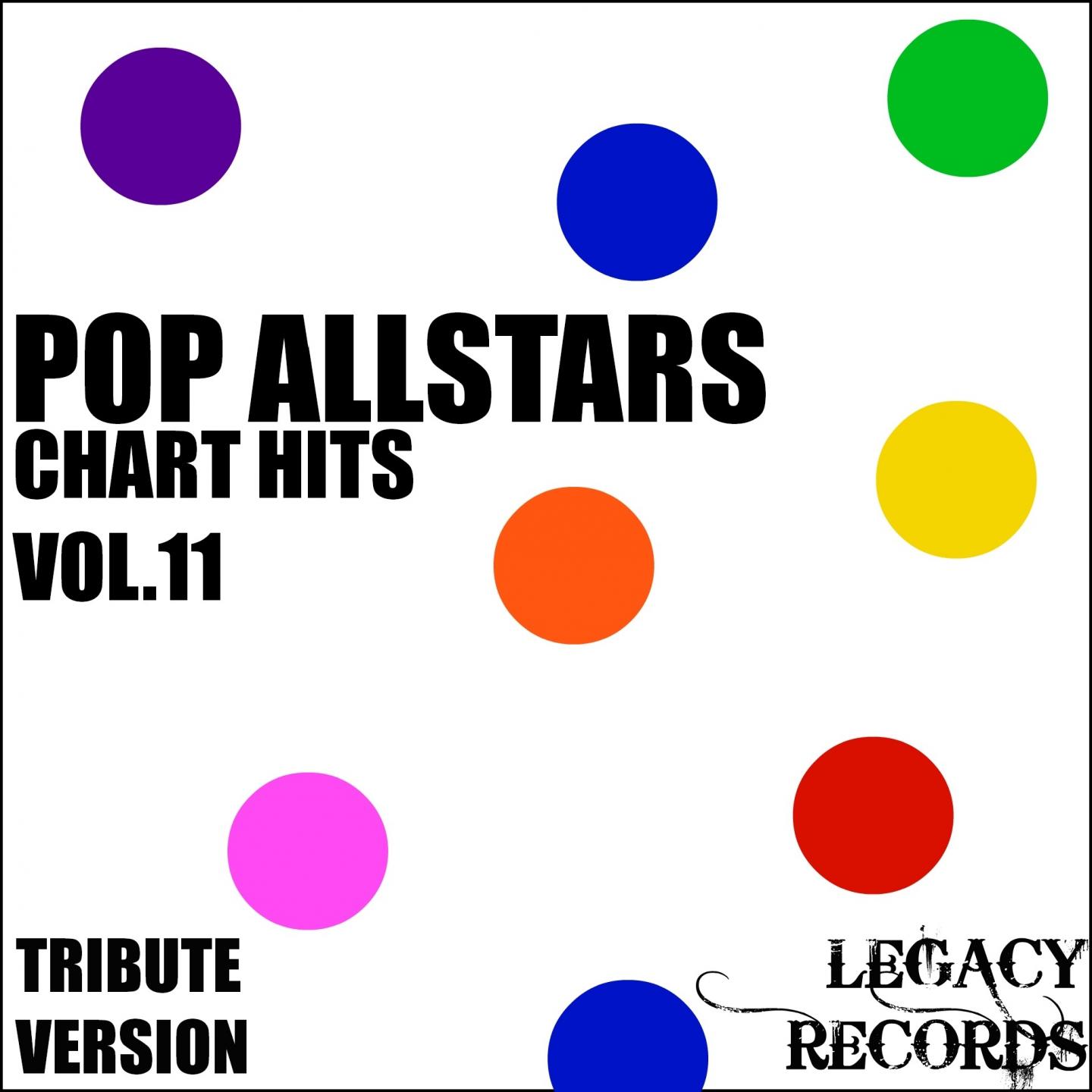 Pop AllStars - Chart Hits, Vol. 11