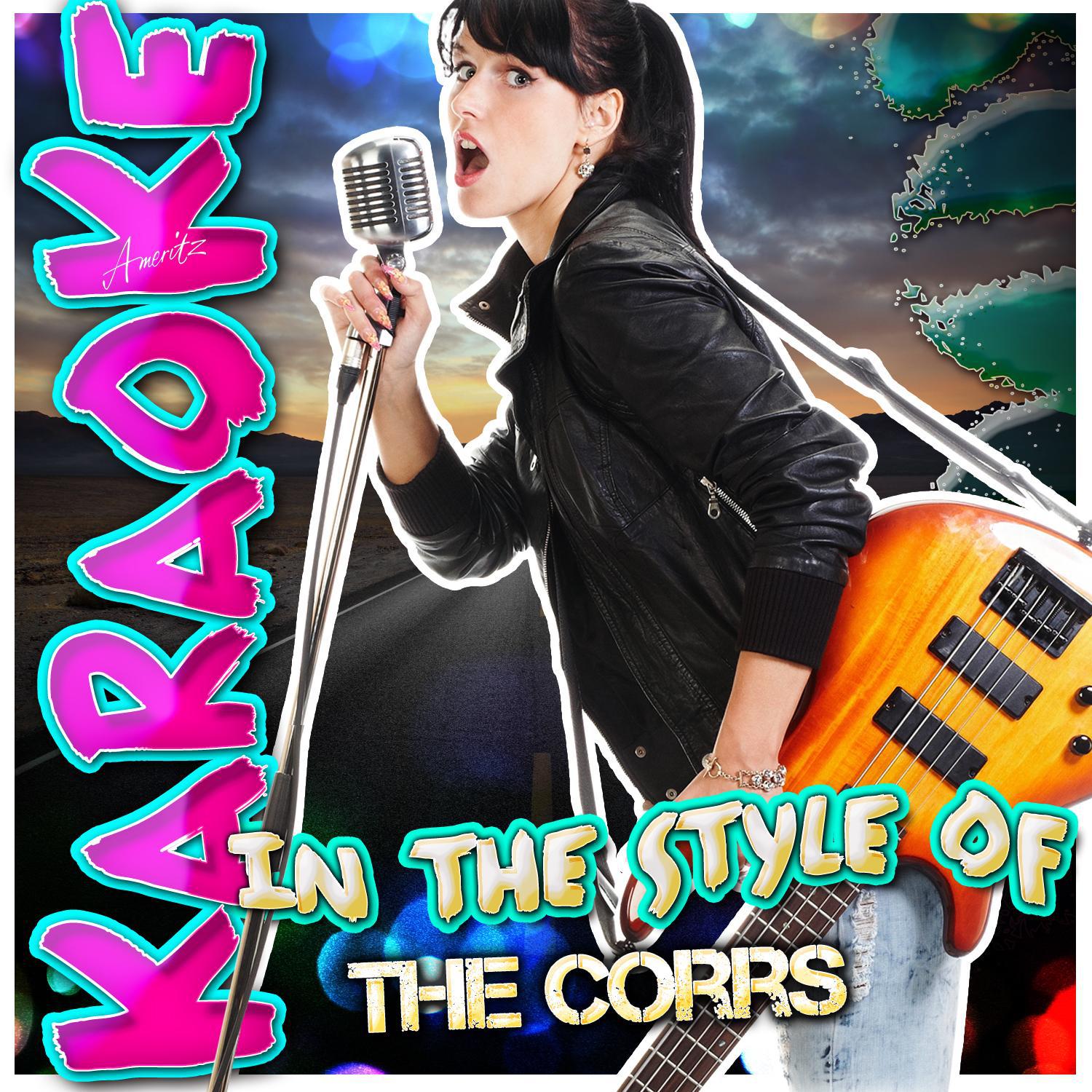 What Can I Do (Album Version) [In the Style of The Corrs] [Karaoke Version]