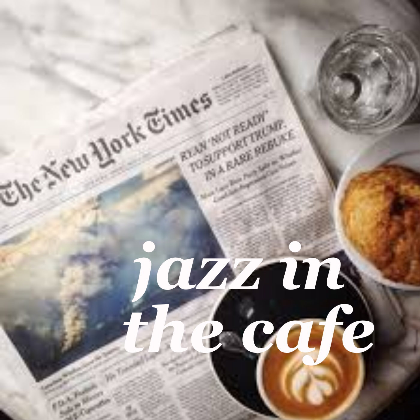 Jazz In The Cafe