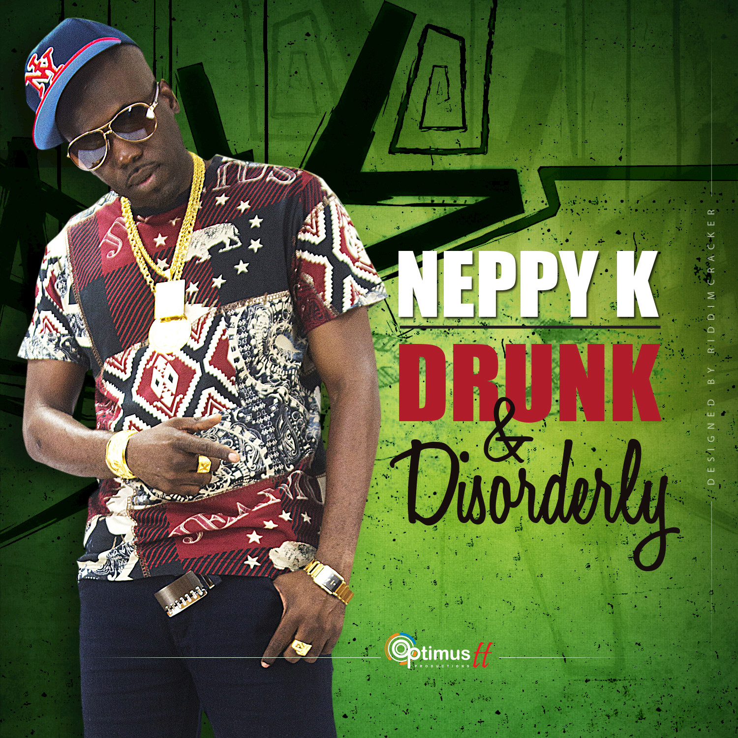 Drunk & Disorderly (Instrumental)