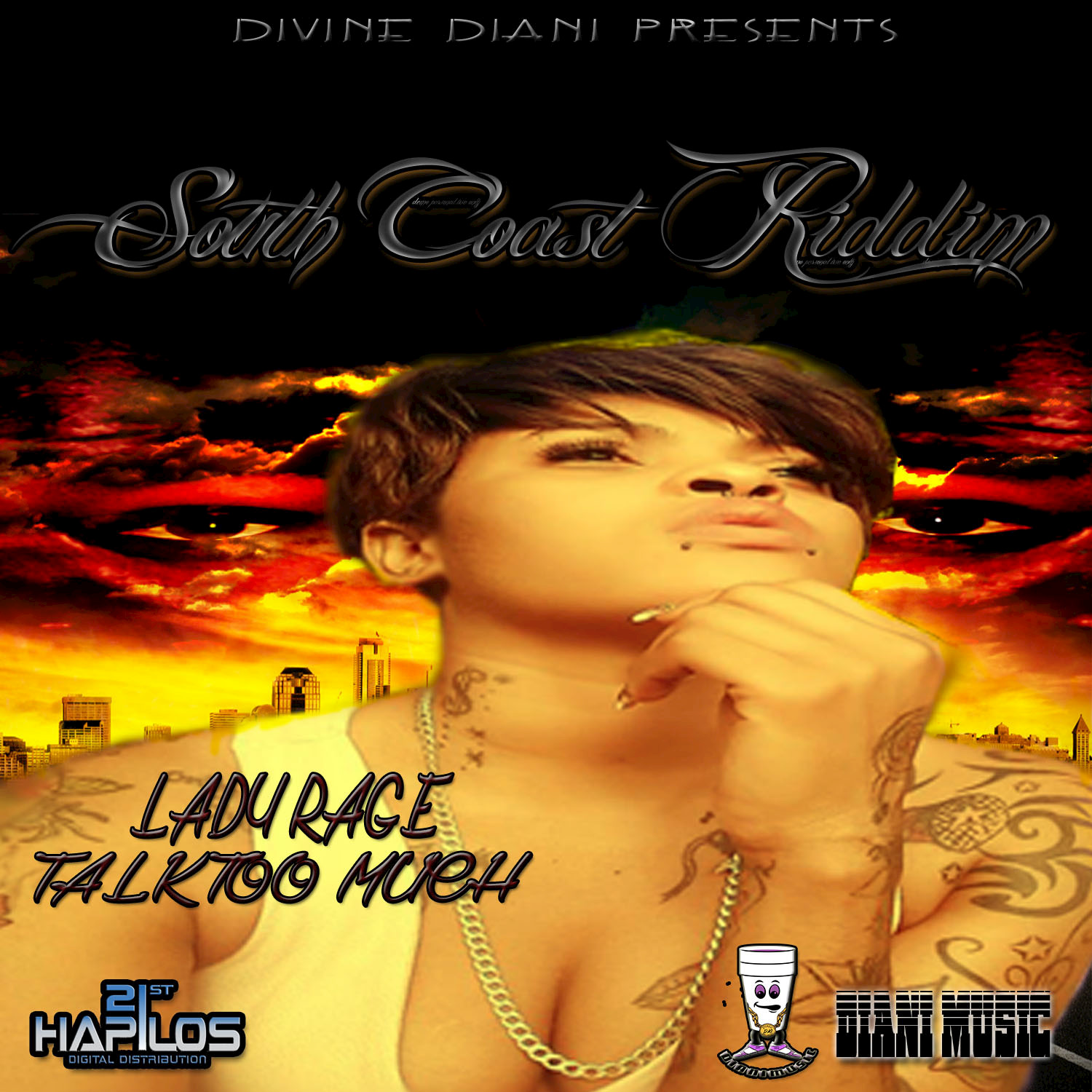 Talk Too Much - Single