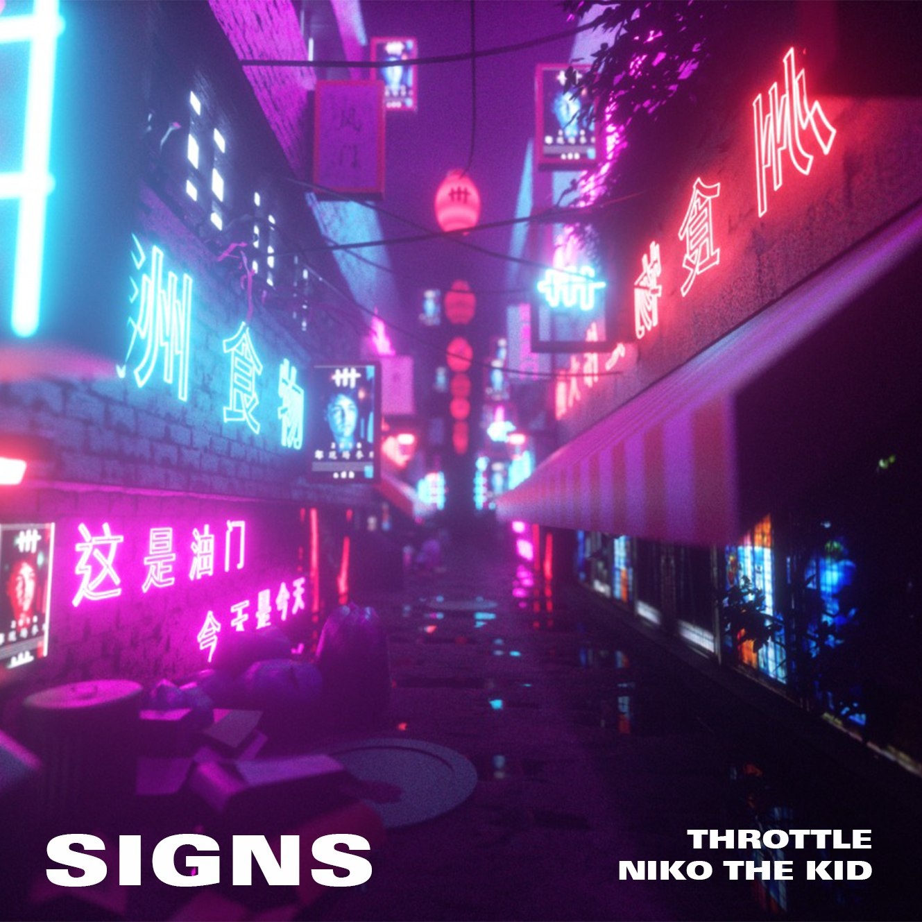 Signs (Original Mix)