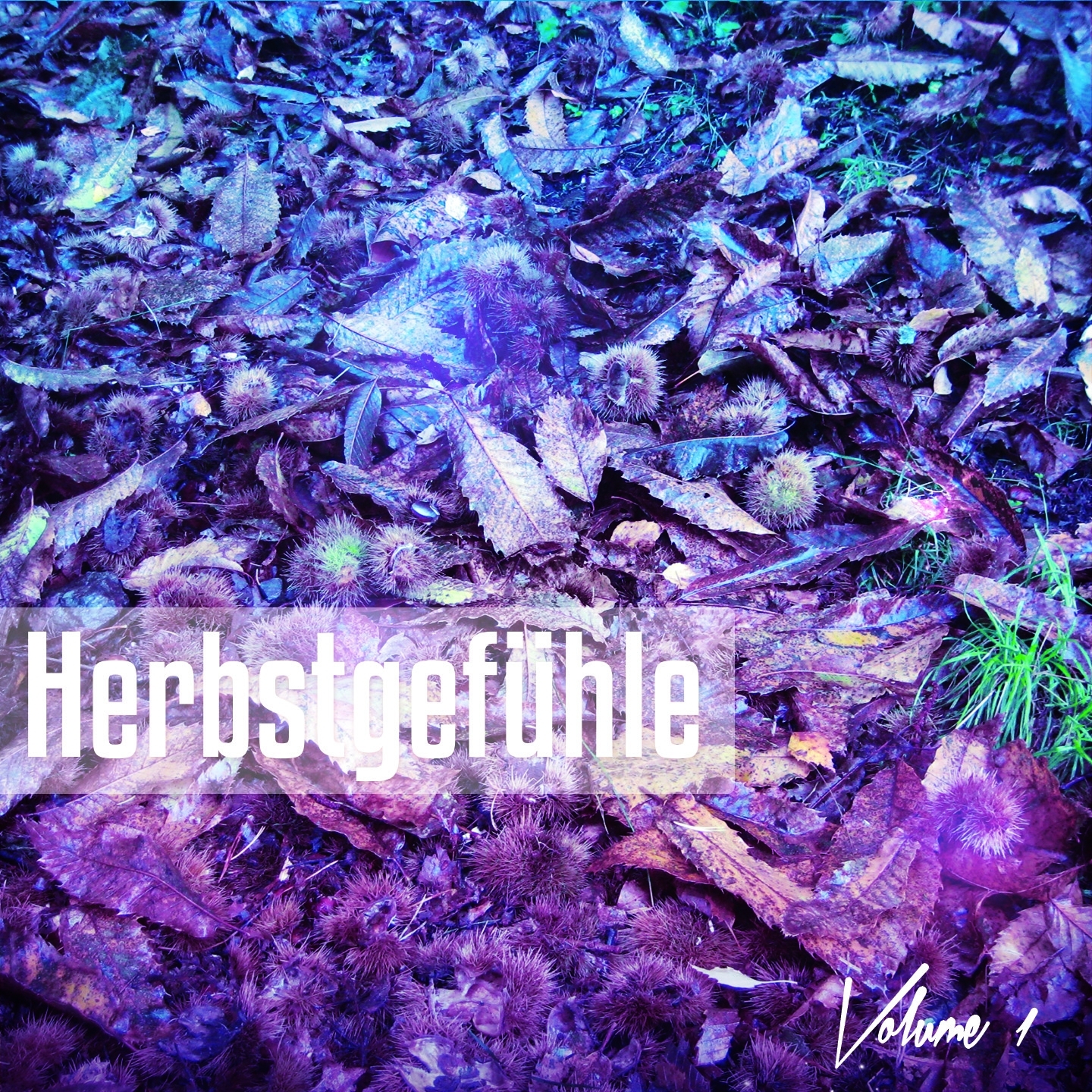 Herbstgefuehle, Vol. 1 (Melancholic and Soulful Chillout Tunes)