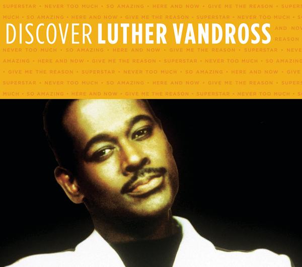 Discover Luther Vandross (Album Version)