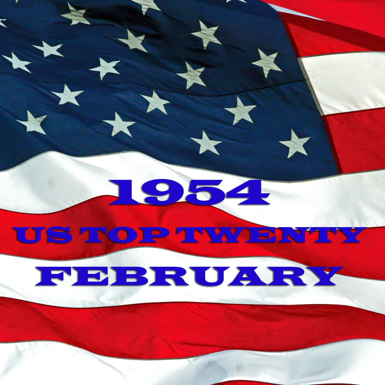 US - February - 1954