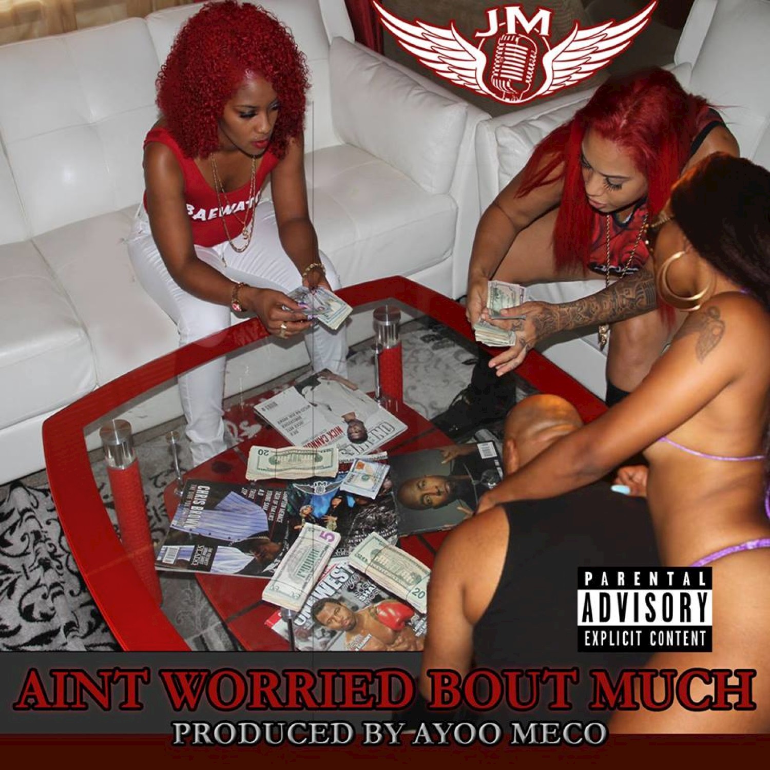 Aint Worried Bout Much - Single
