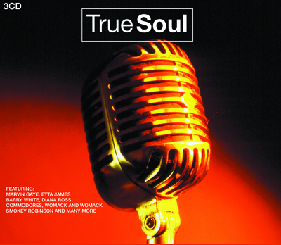 True Soul 3 CD Set