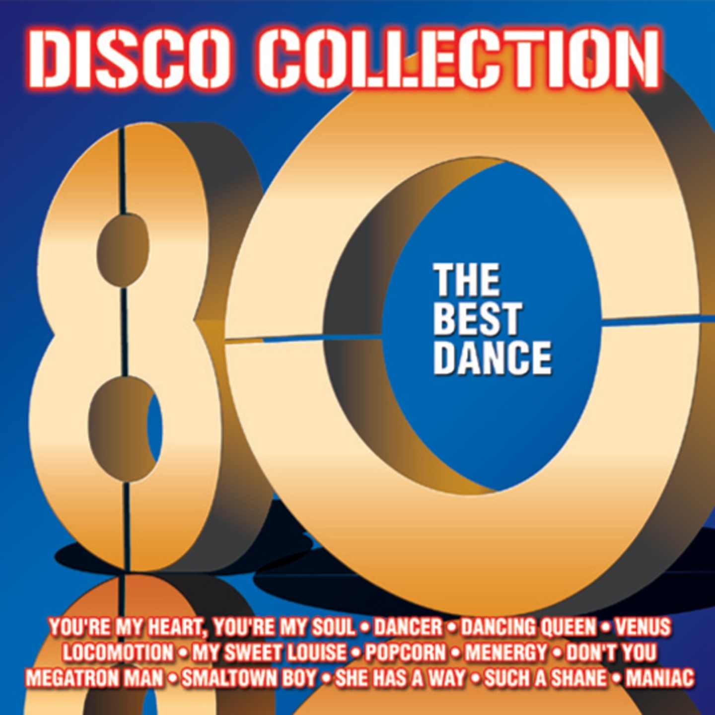 Disco Collection 80