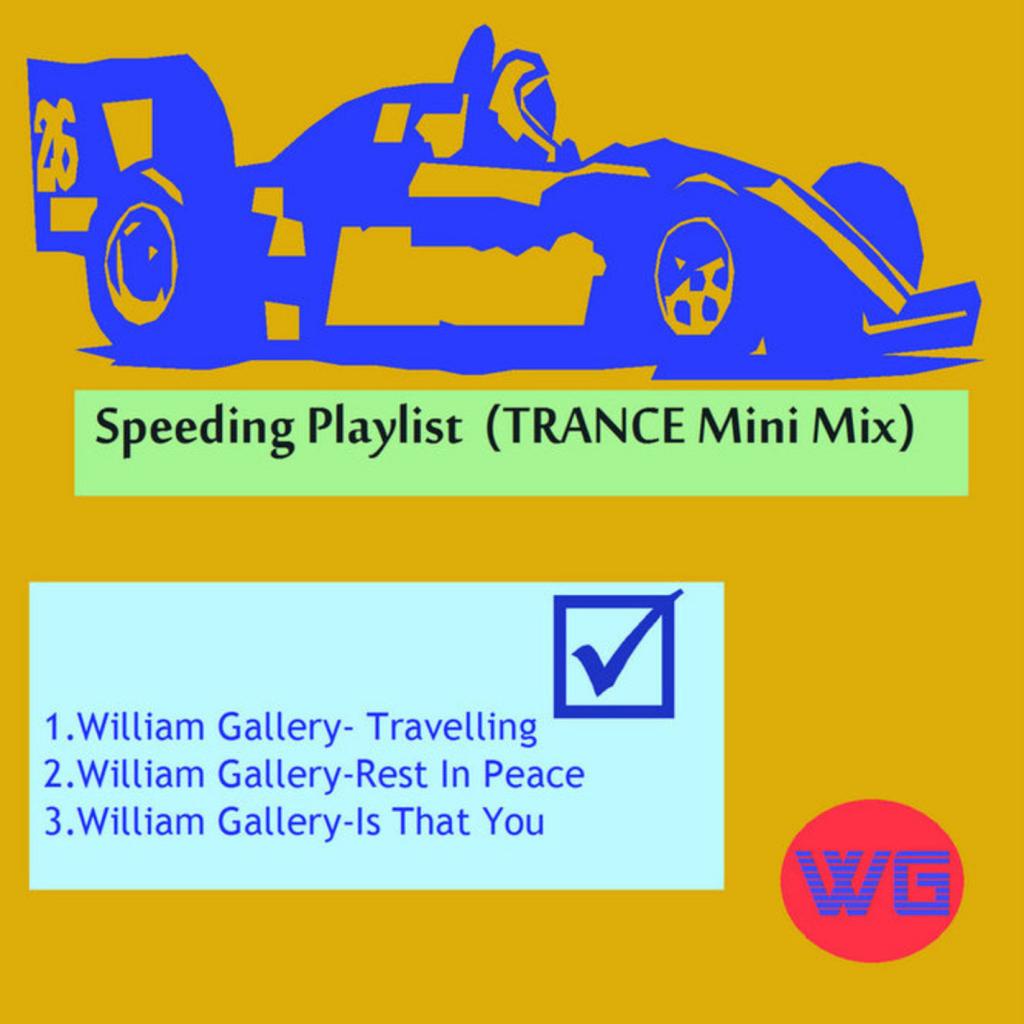 Speeding Playlist (Trance Mini Mix)