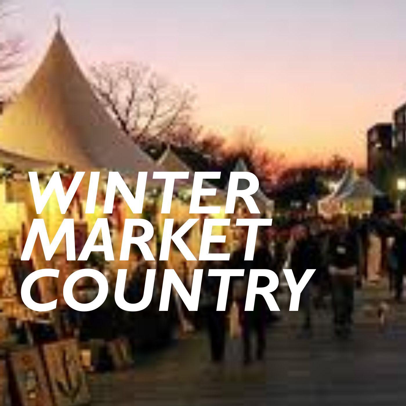 Winter Market Country
