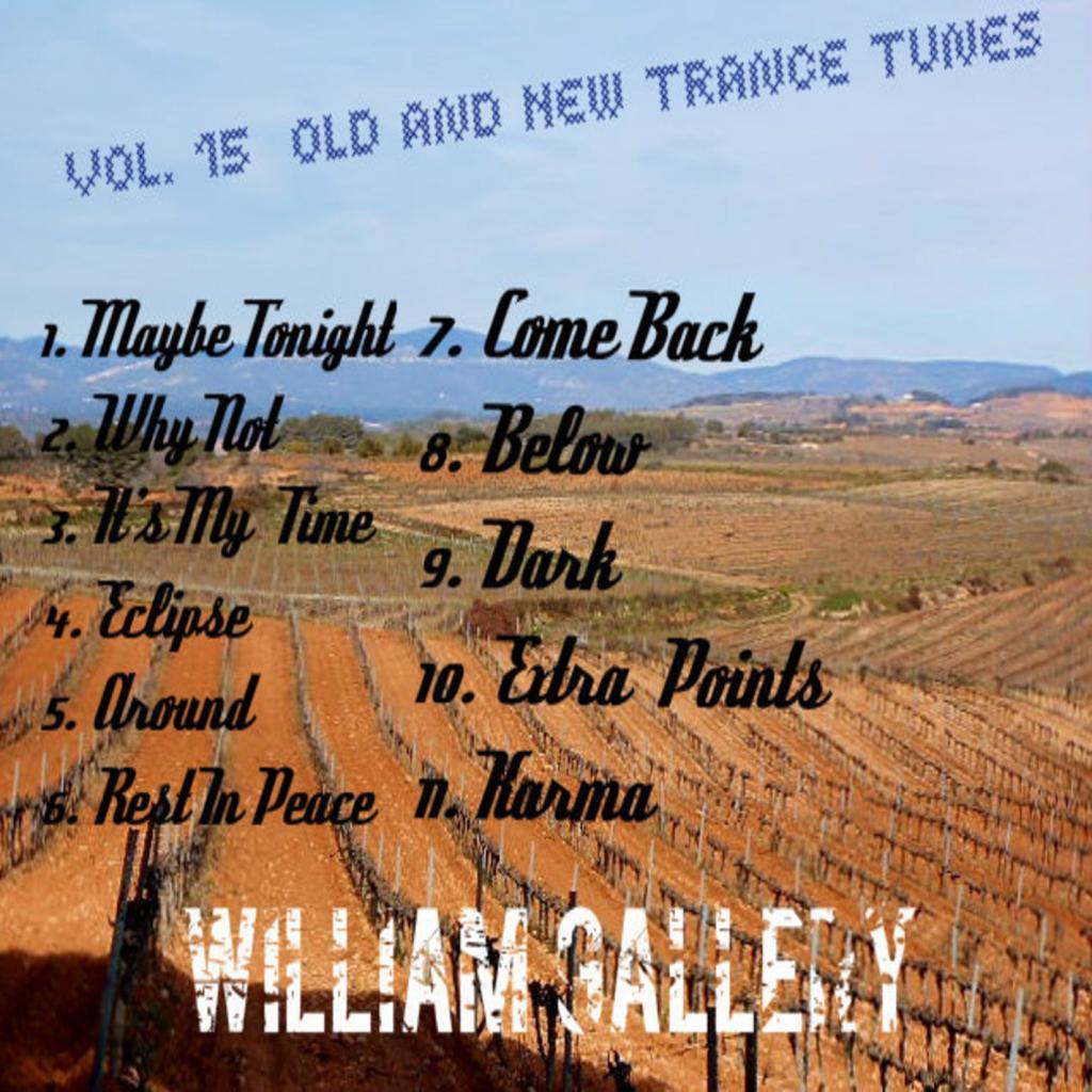 Vol. 15 Back To Old and New Trance Tunes (Continous Dj Mix)