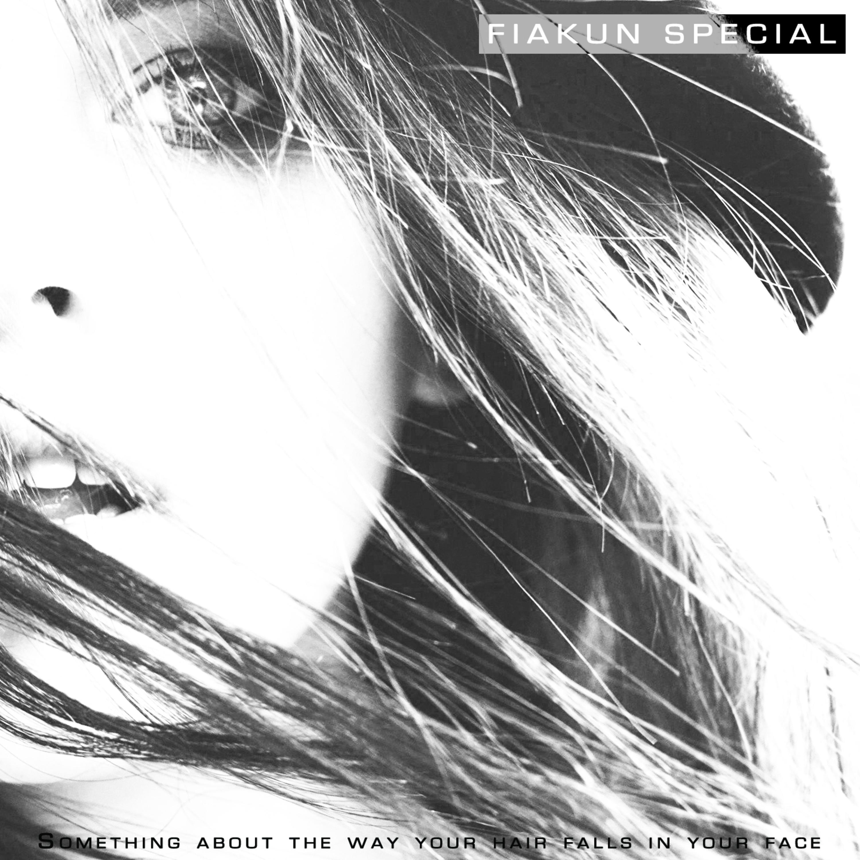 Something About the Way Your Hair Falls in Your Face (Original Mix)