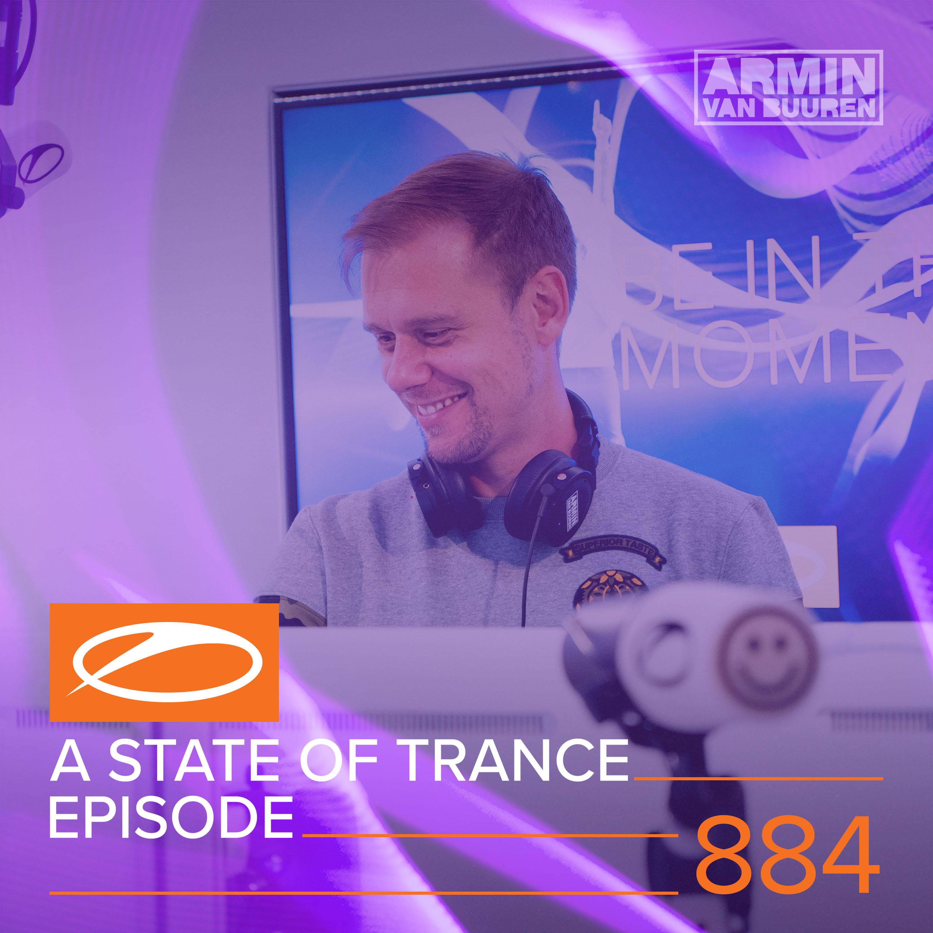 A State Of Trance (ASOT 884) (Shout Outs, Pt. 2)