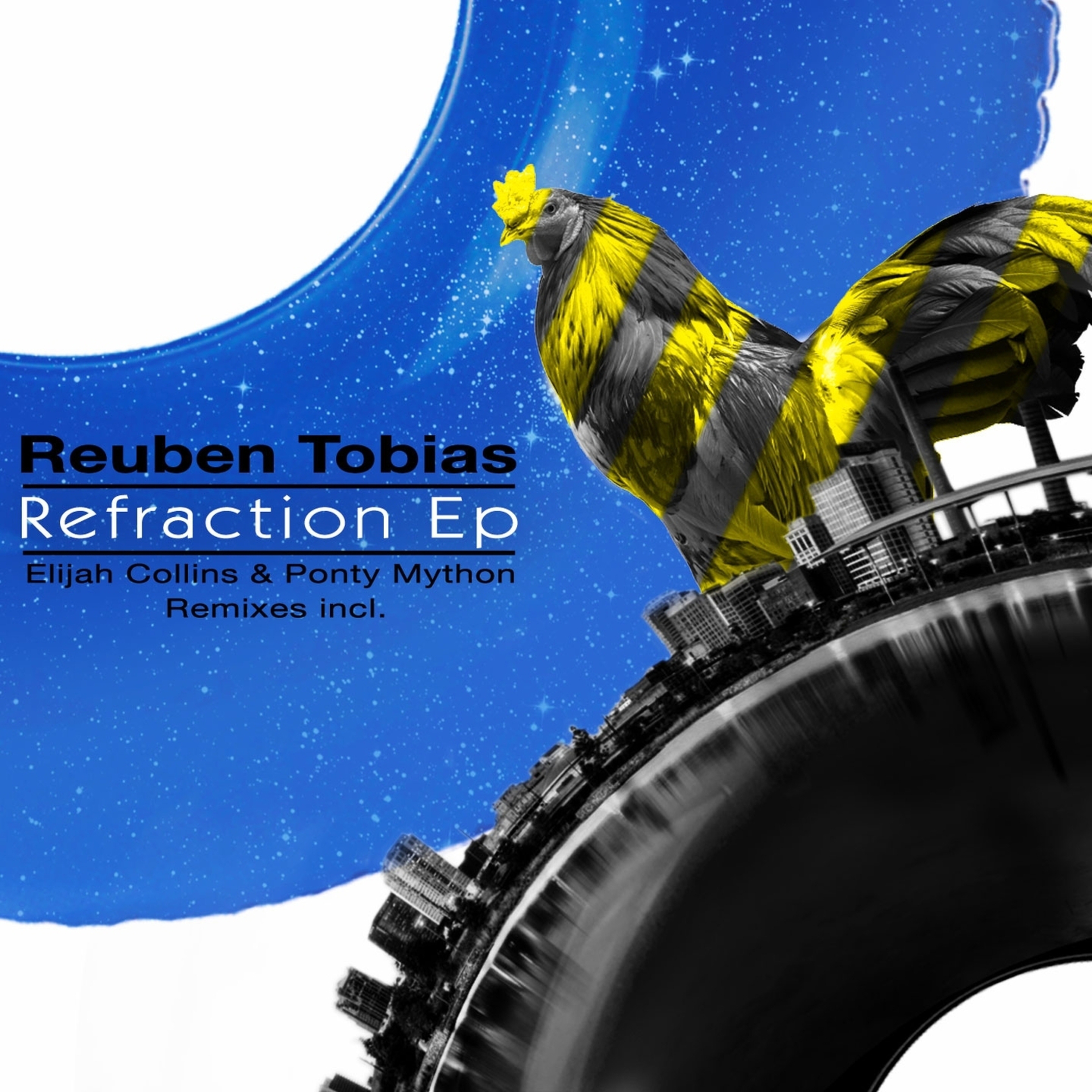 Refraction EP