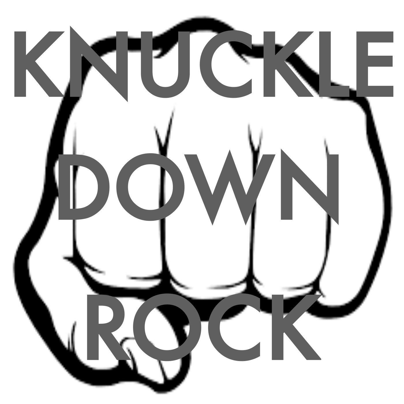 Knuckle Down Rock