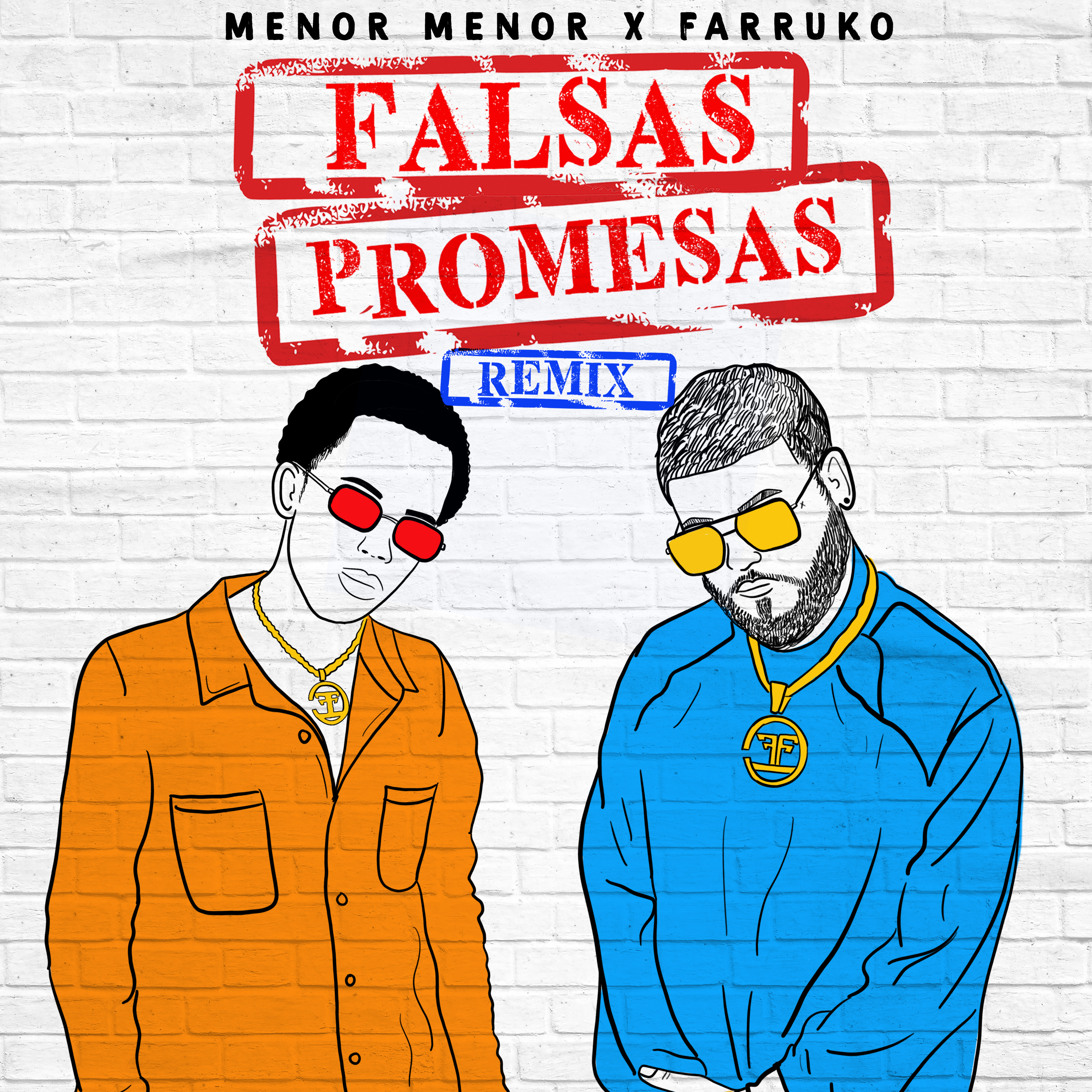 Falsas Promesas (Remix)