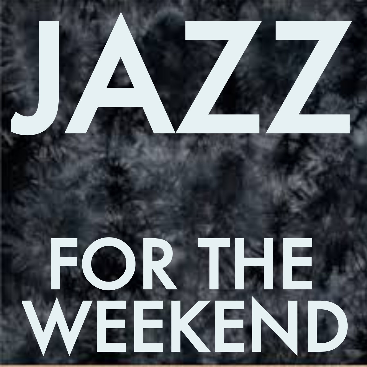 Jazz For Weekends
